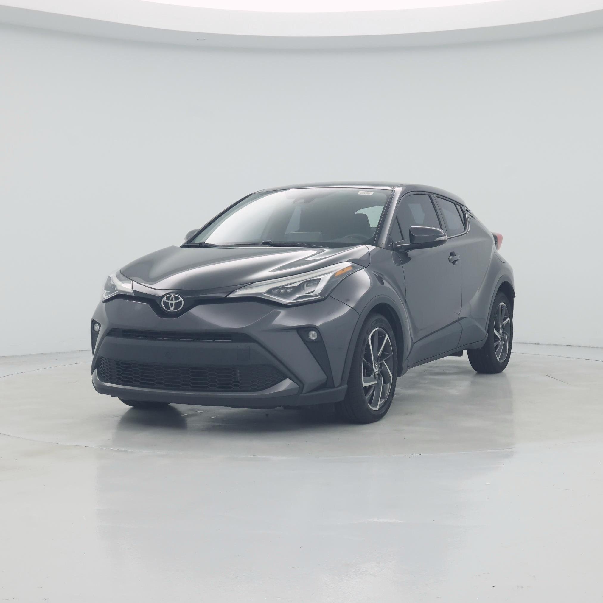 Thumbnail: 2021 Toyota C-HR - 4