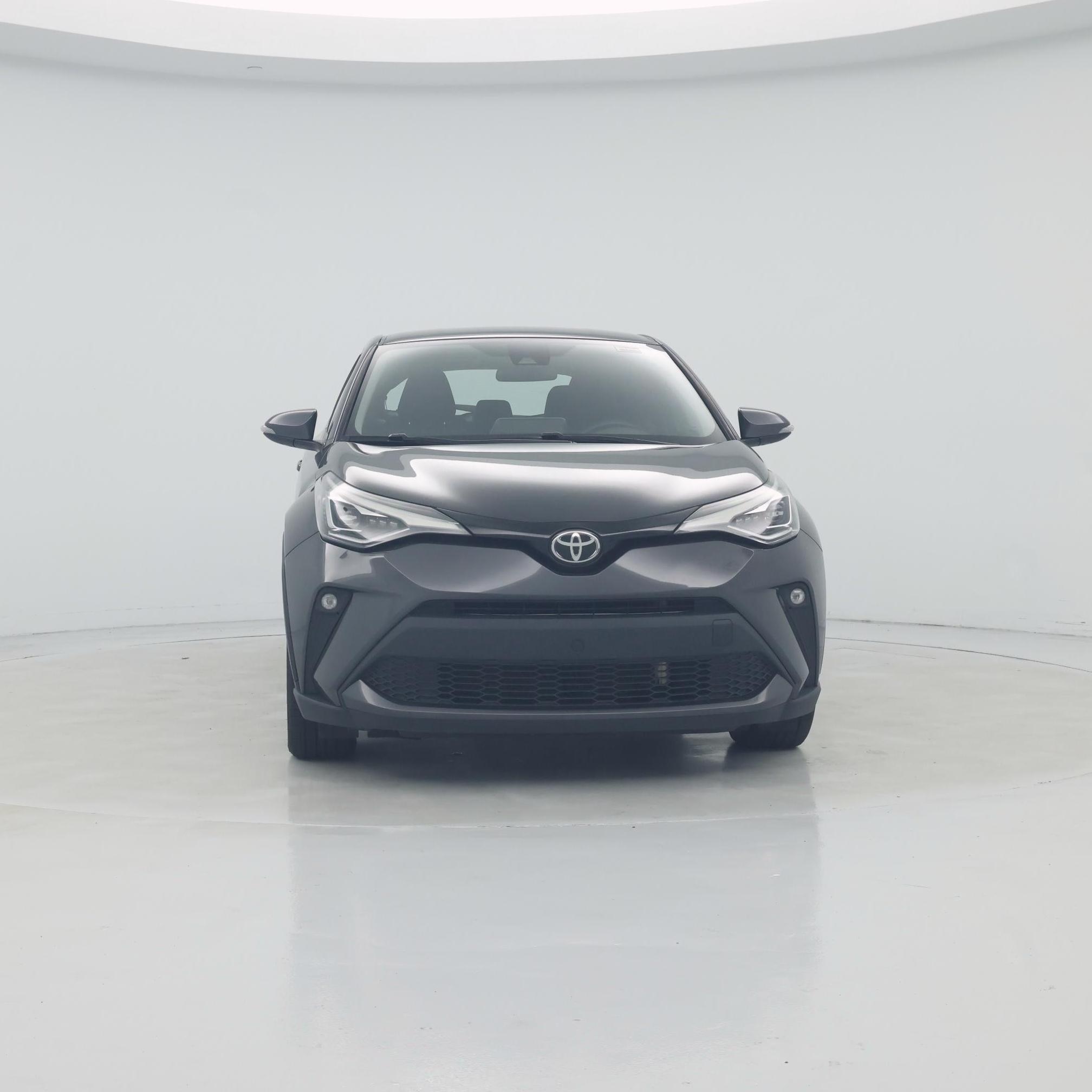 Thumbnail: 2021 Toyota C-HR - 5
