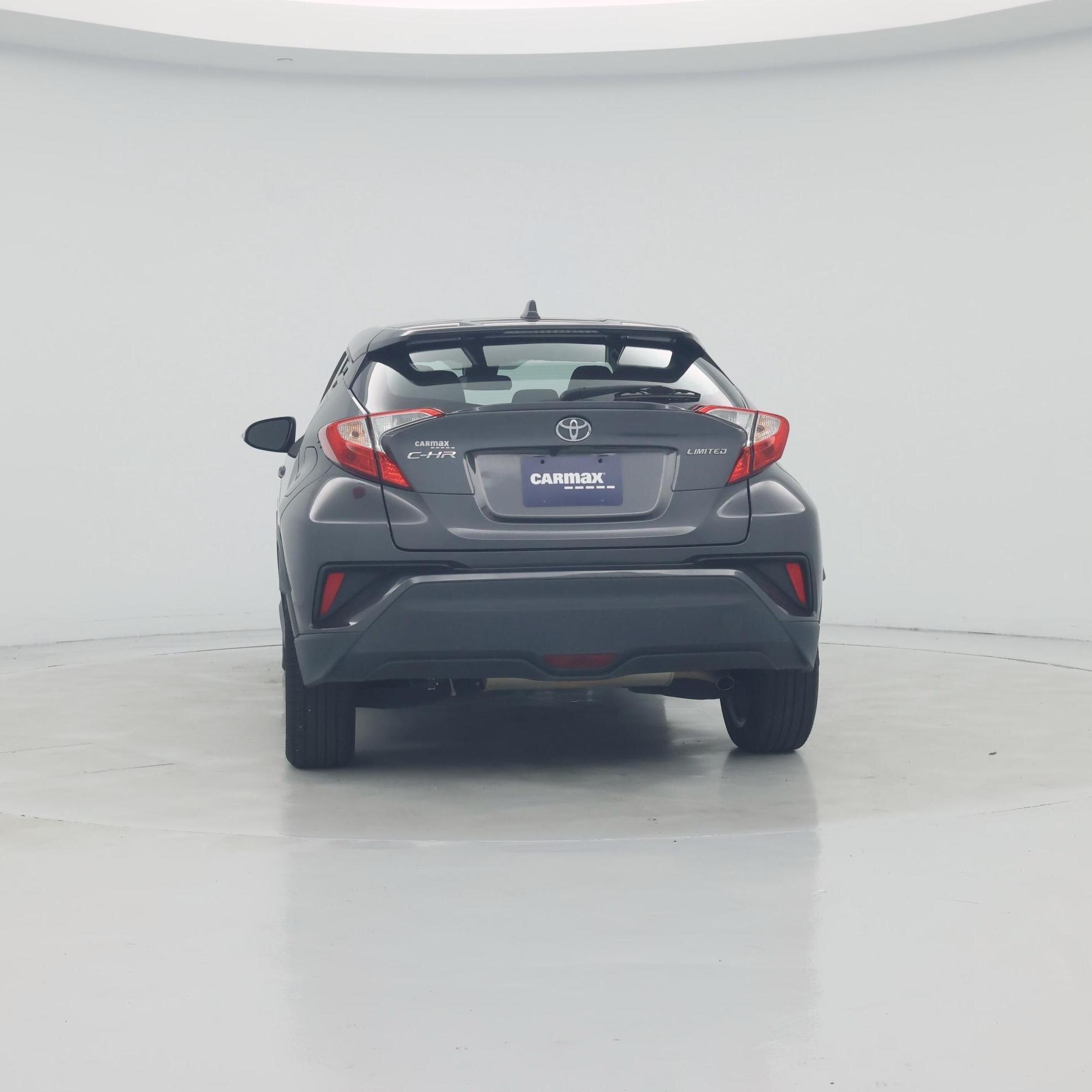 Thumbnail: 2021 Toyota C-HR - 6