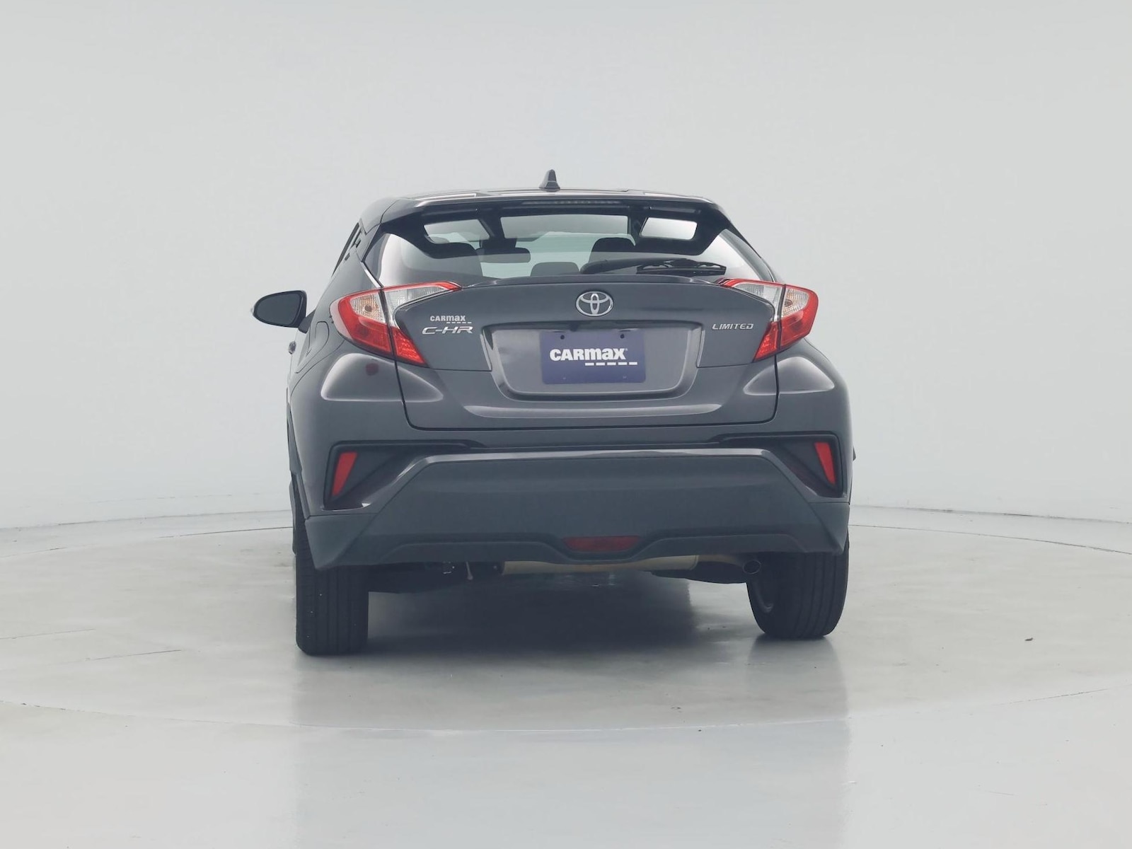 2021 Toyota C-HR Limited - Photo 7