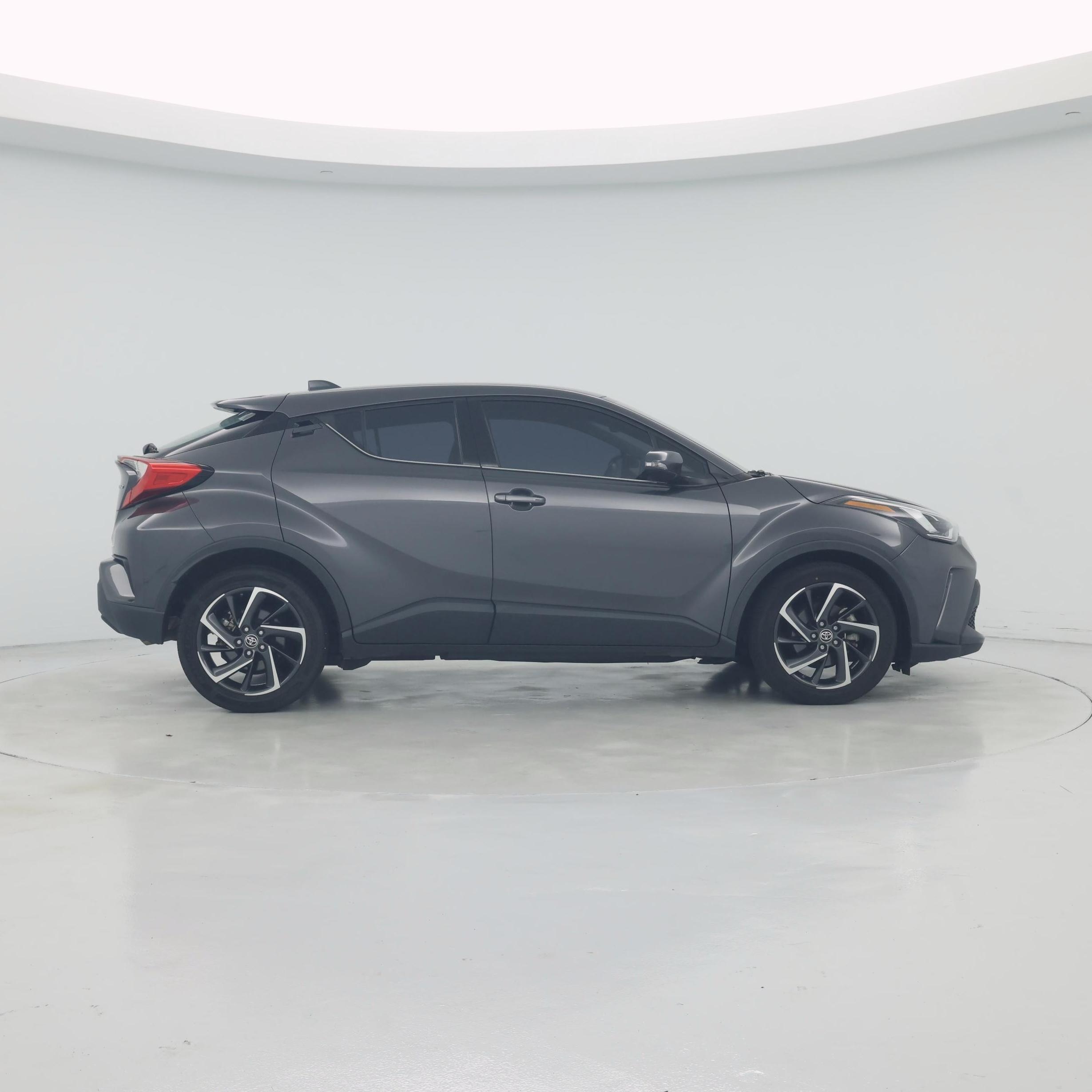 Thumbnail: 2021 Toyota C-HR - 7