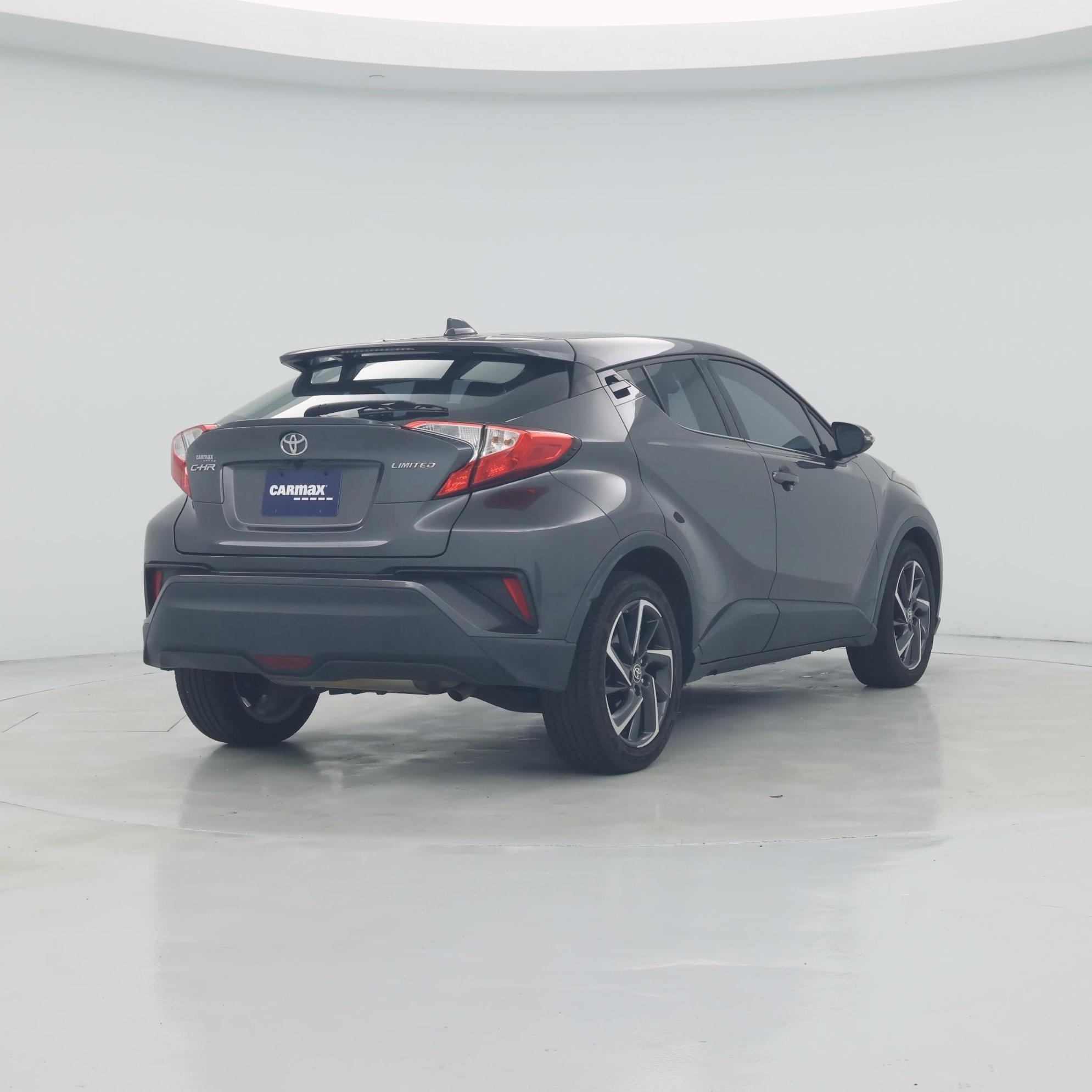 Thumbnail: 2021 Toyota C-HR - 8