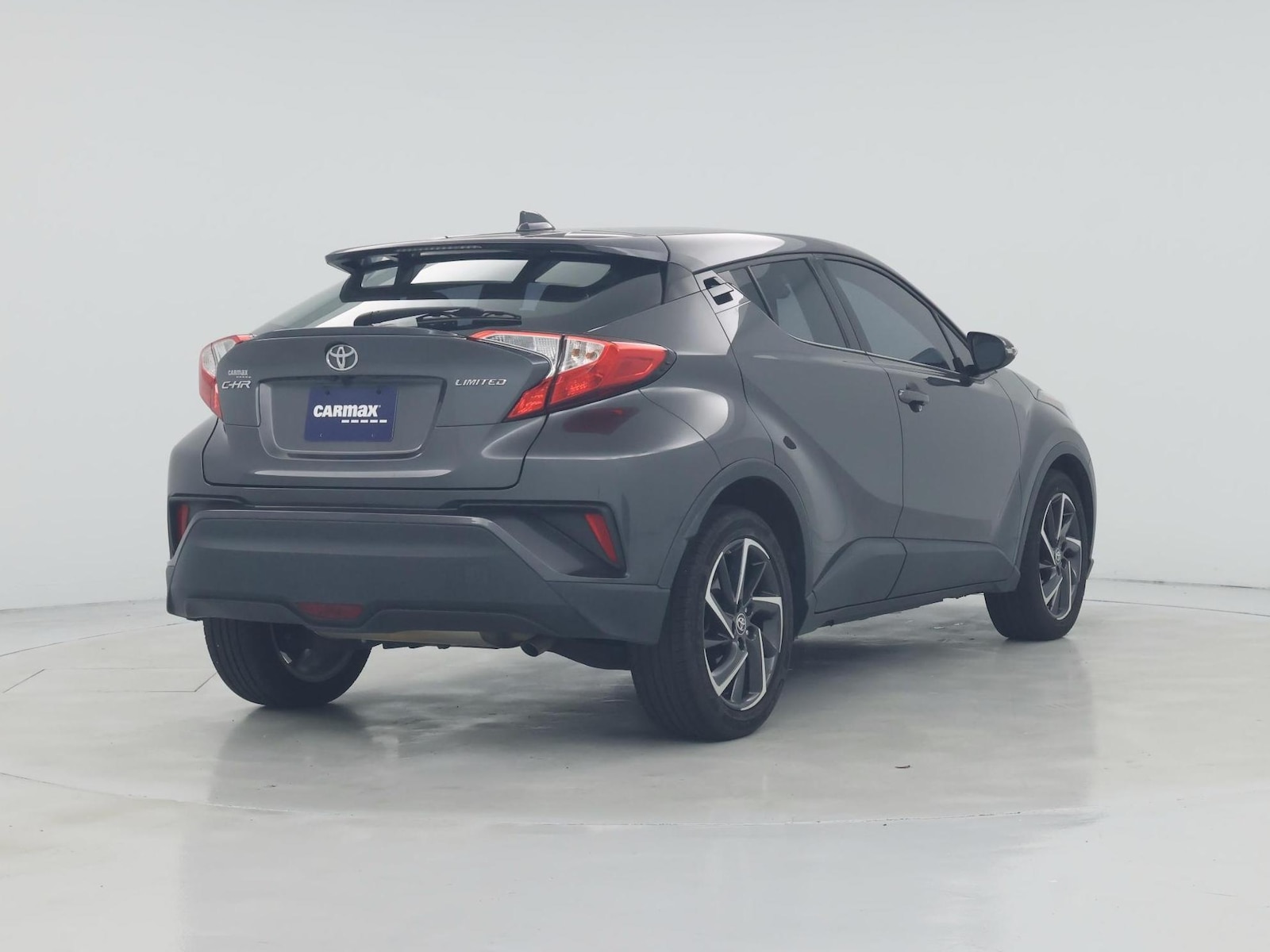 2021 Toyota C-HR Limited - Photo 9