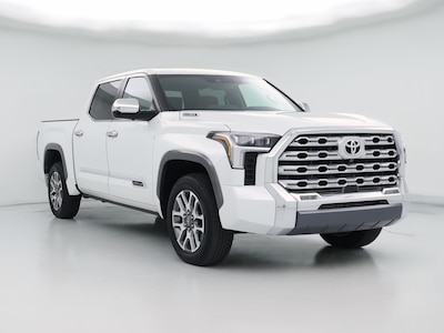 2026 Toyota Tundra Hybrid 1794