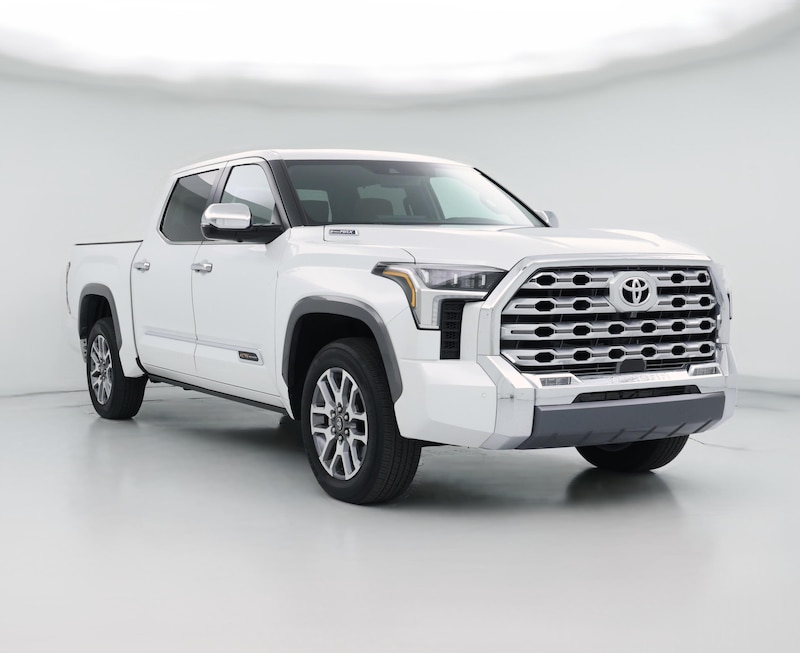 2026 Toyota Tundra Hybrid 1794