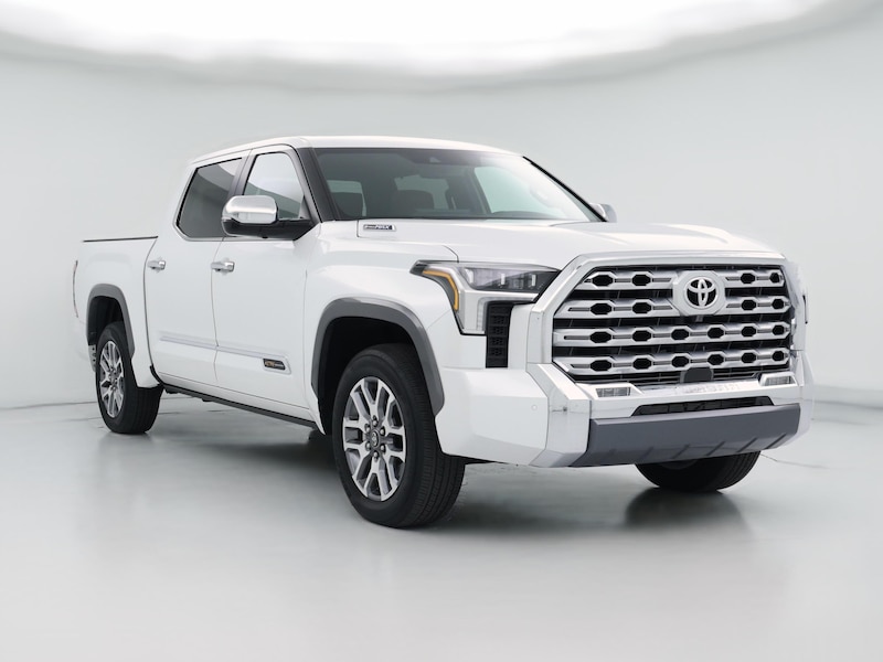 2026 Toyota Tundra 1794