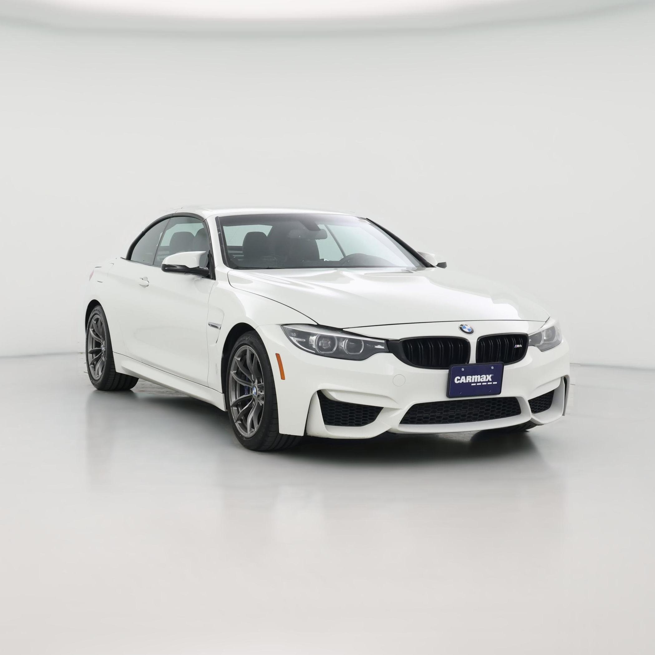 Thumbnail: 2018 BMW M4 - 1