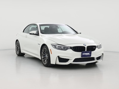 2018 BMW M4