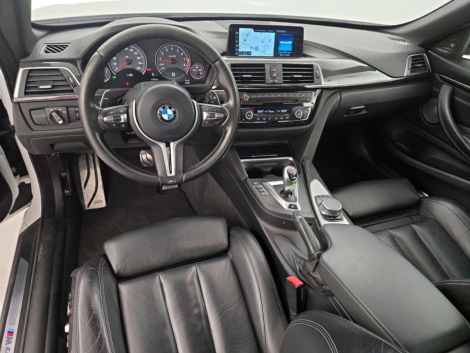 Thumbnail: 2018 BMW M4 - 9