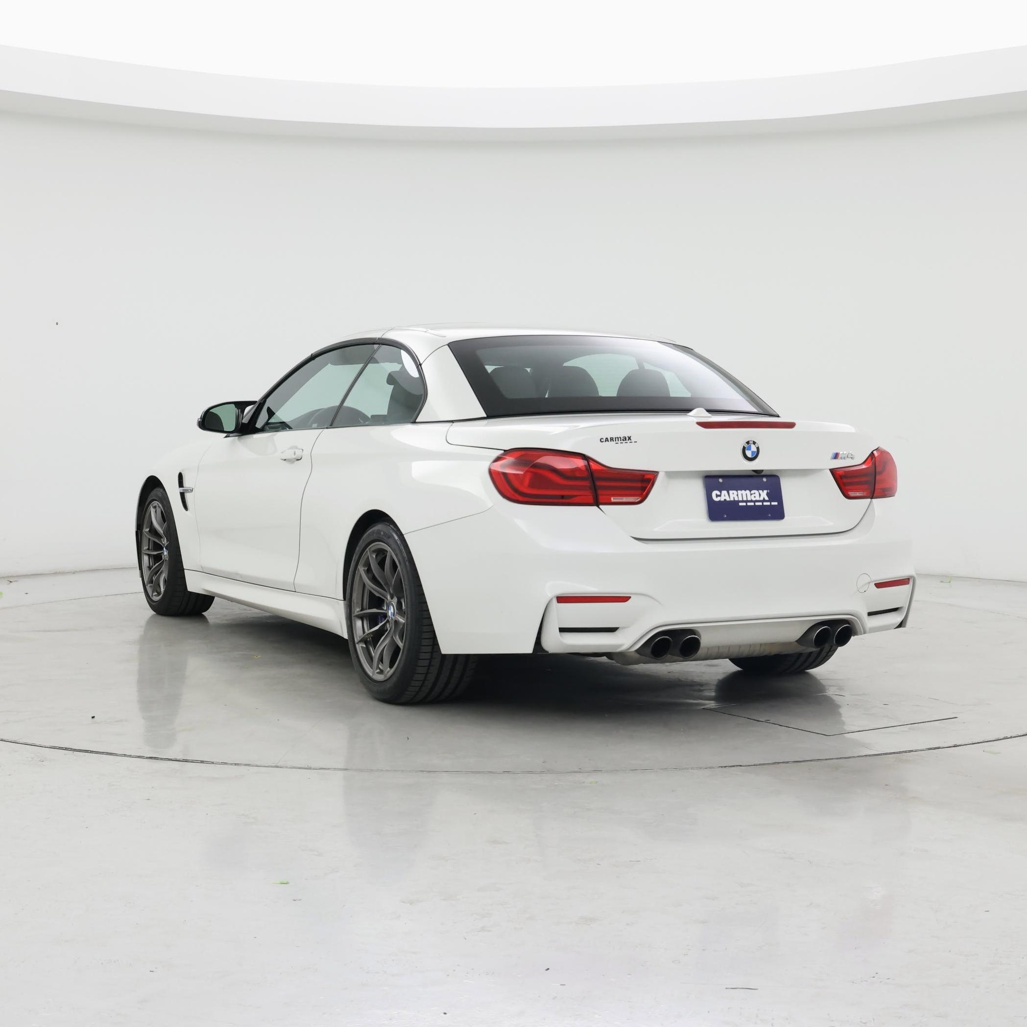 Thumbnail: 2018 BMW M4 - 2