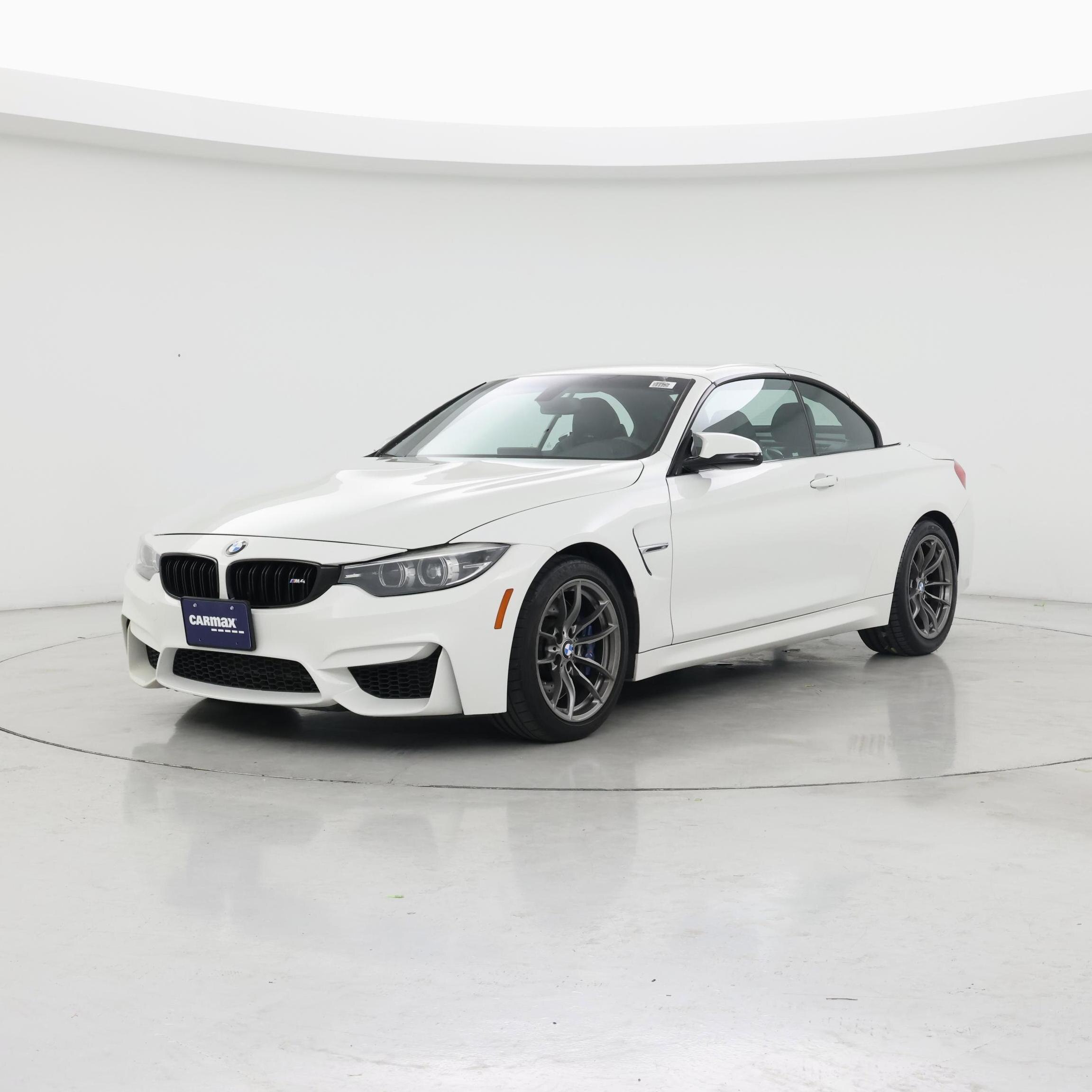 Thumbnail: 2018 BMW M4 - 4
