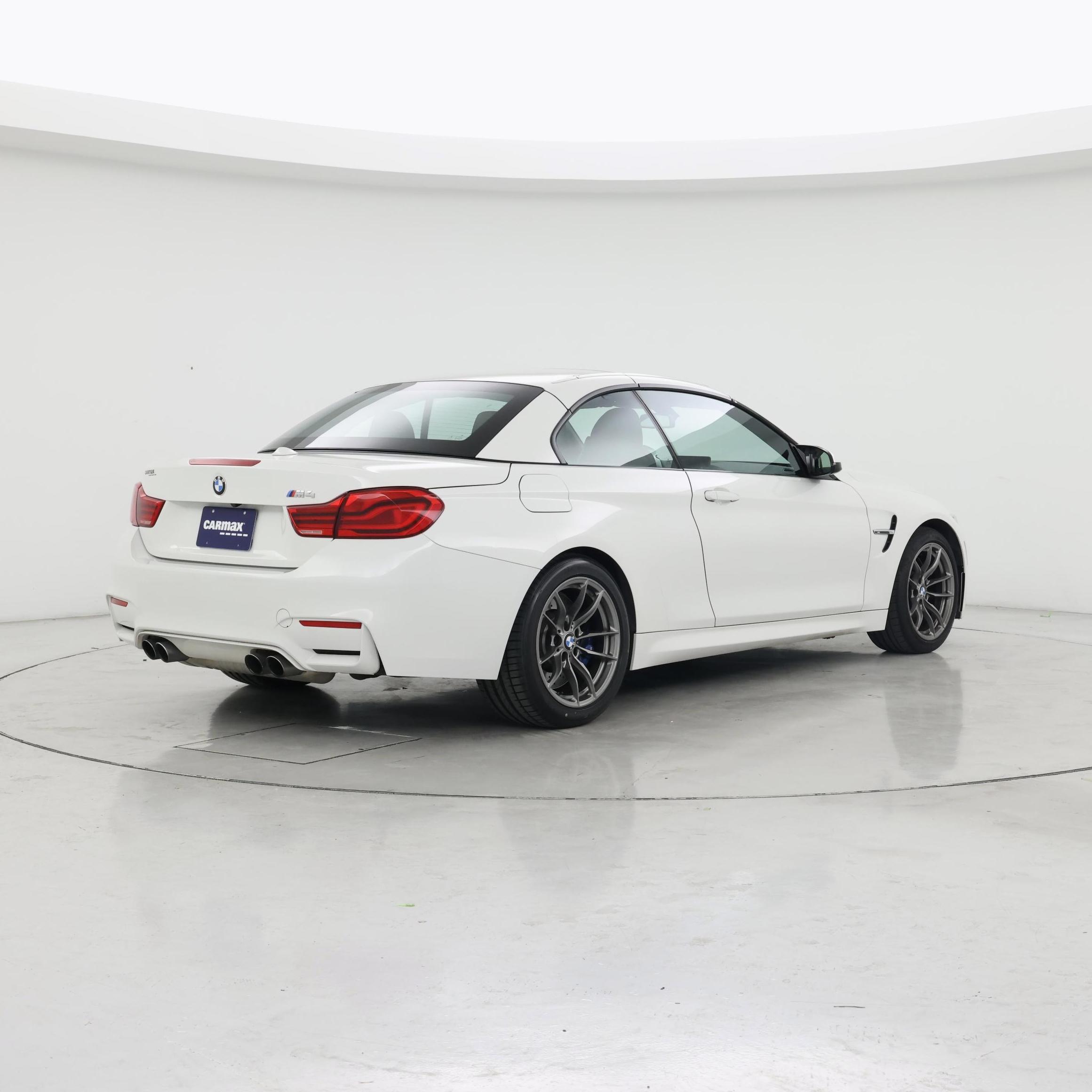 Thumbnail: 2018 BMW M4 - 8