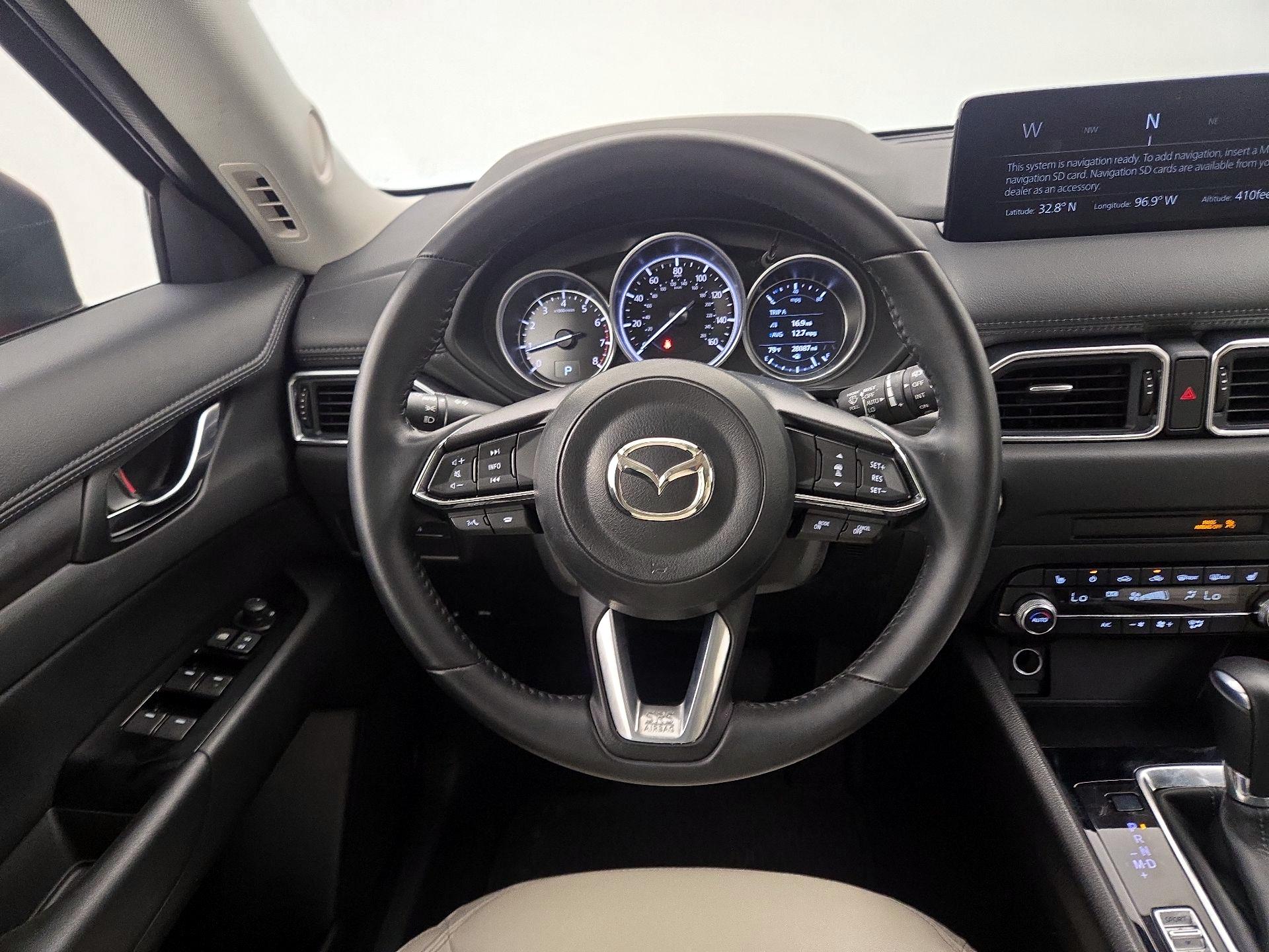 Thumbnail: 2024 Mazda CX-5 - 10