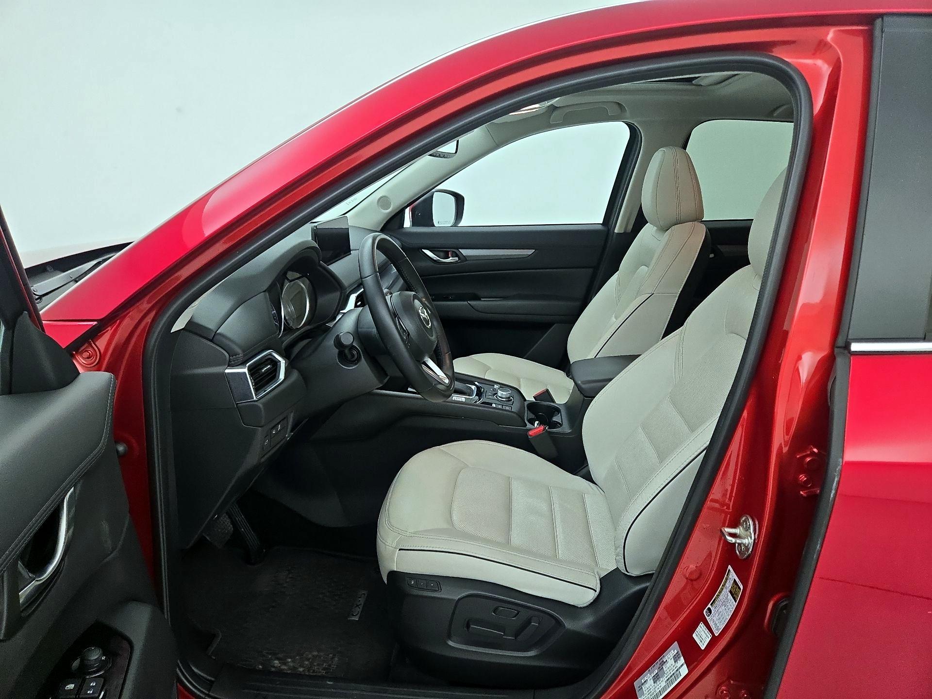 Thumbnail: 2024 Mazda CX-5 - 11