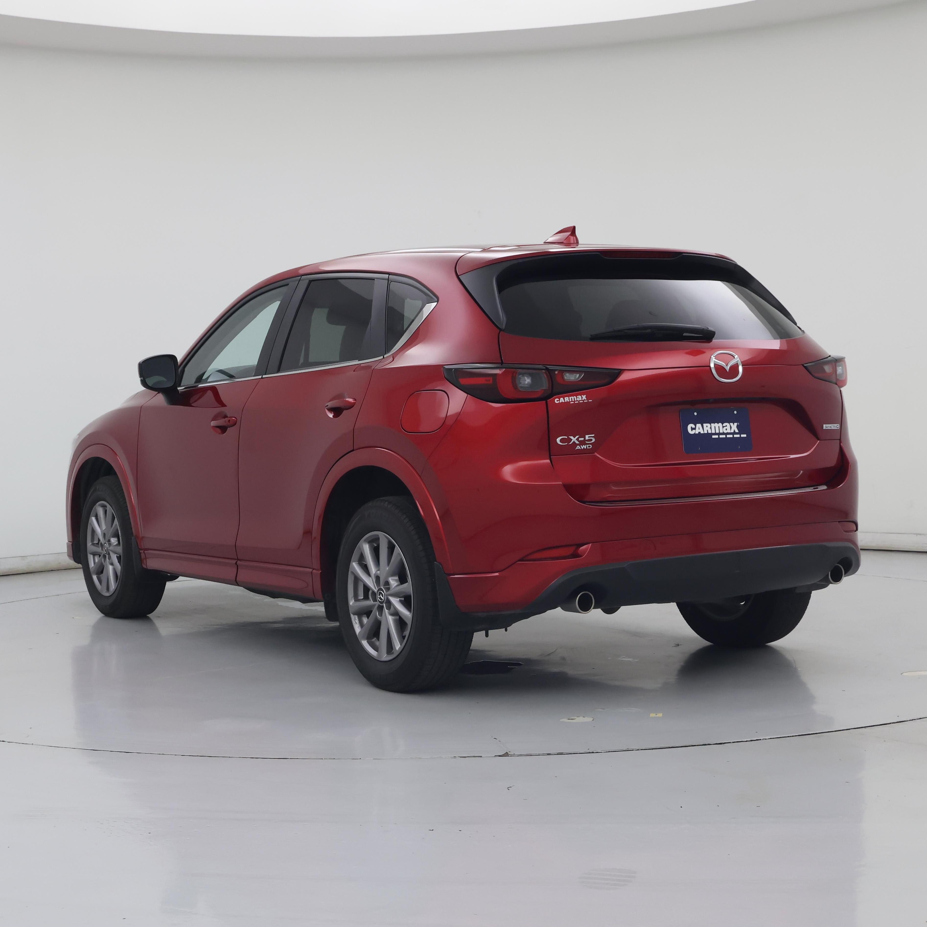 Thumbnail: 2024 Mazda CX-5 - 2