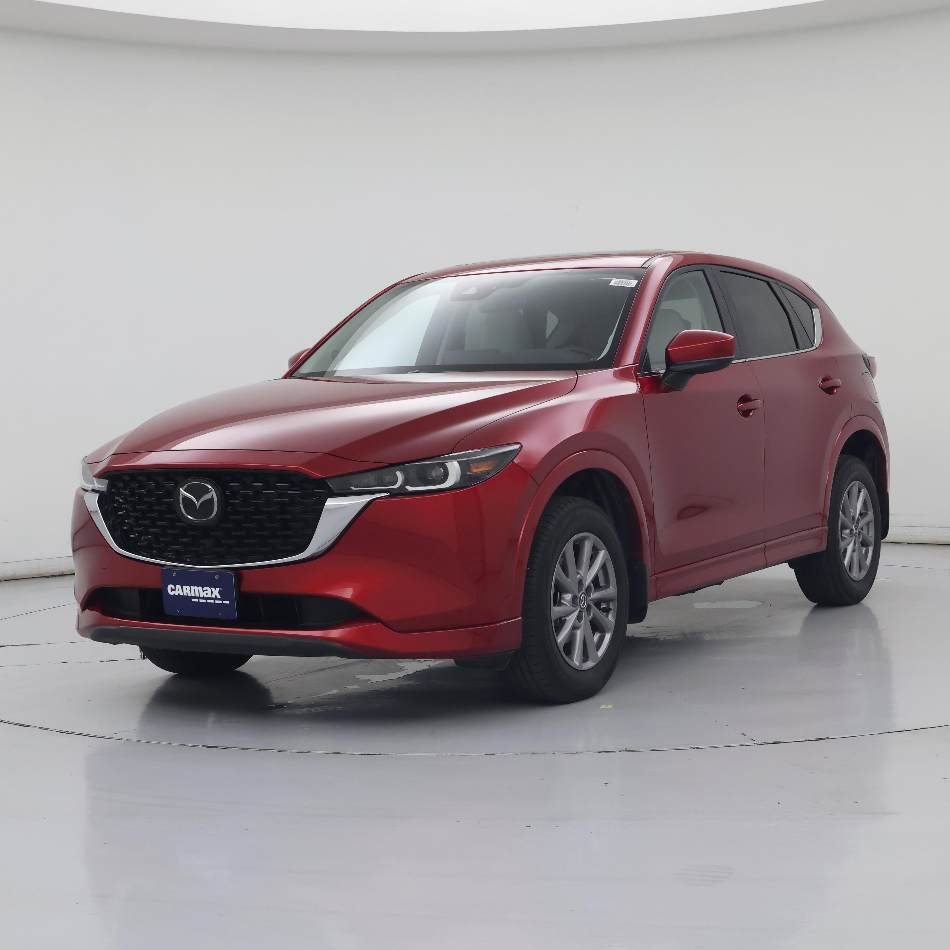 Thumbnail: 2024 Mazda CX-5 - 4