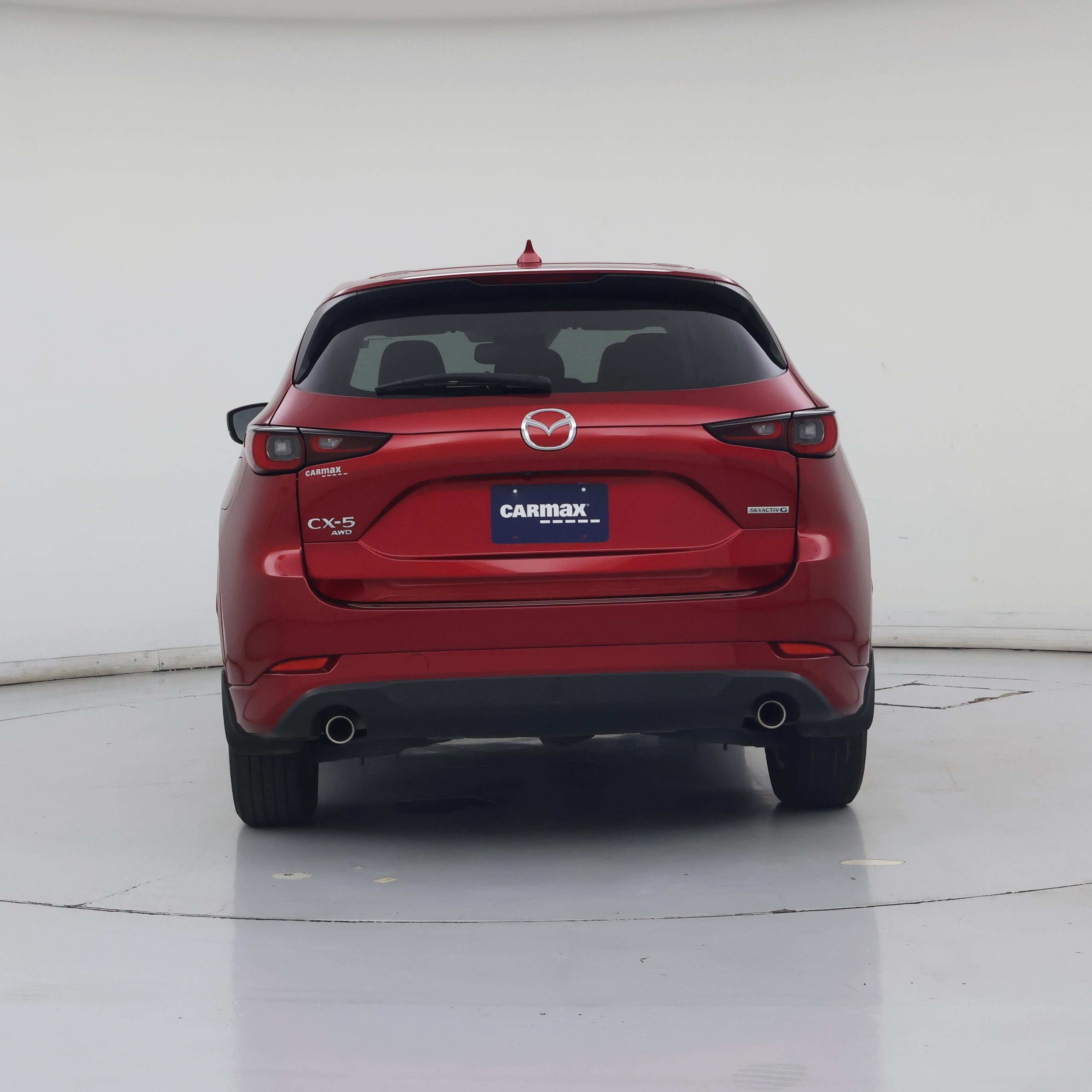Thumbnail: 2024 Mazda CX-5 - 6