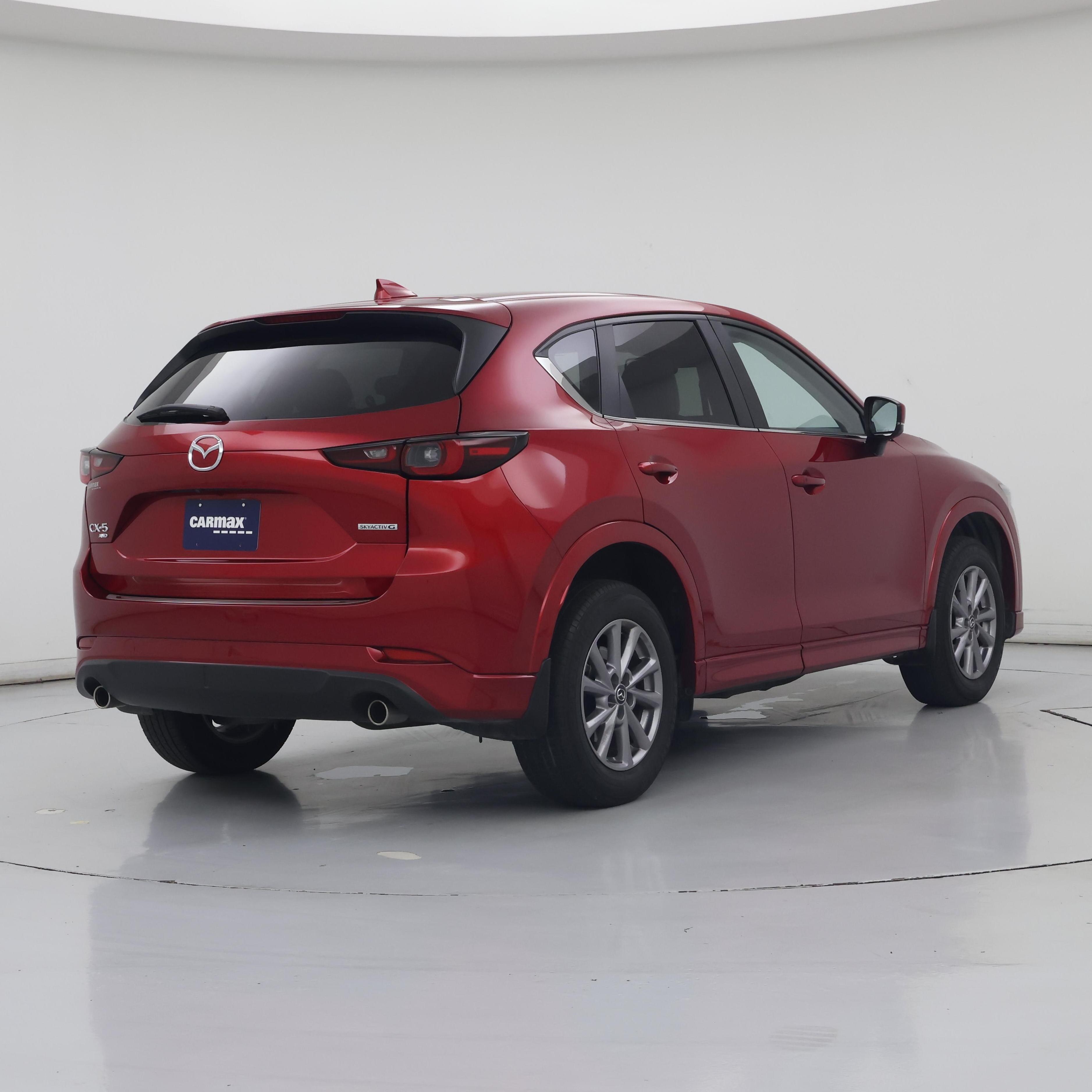 Thumbnail: 2024 Mazda CX-5 - 8