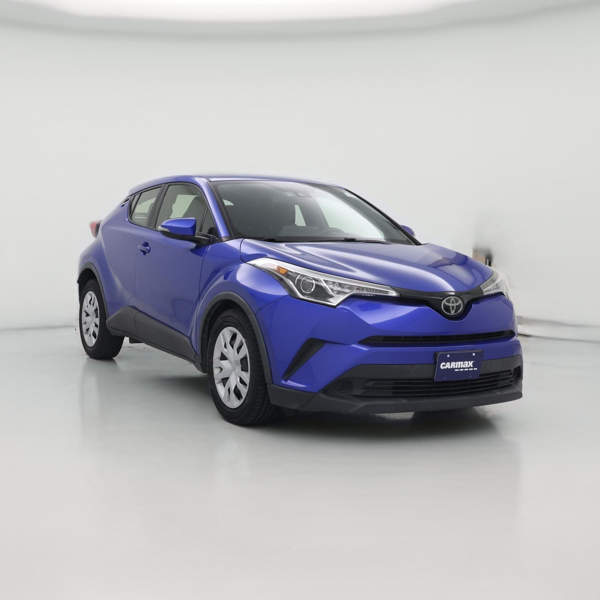 Thumbnail: 2019 Toyota C-HR - 1