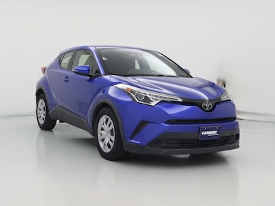 2019 Toyota C-HR LE