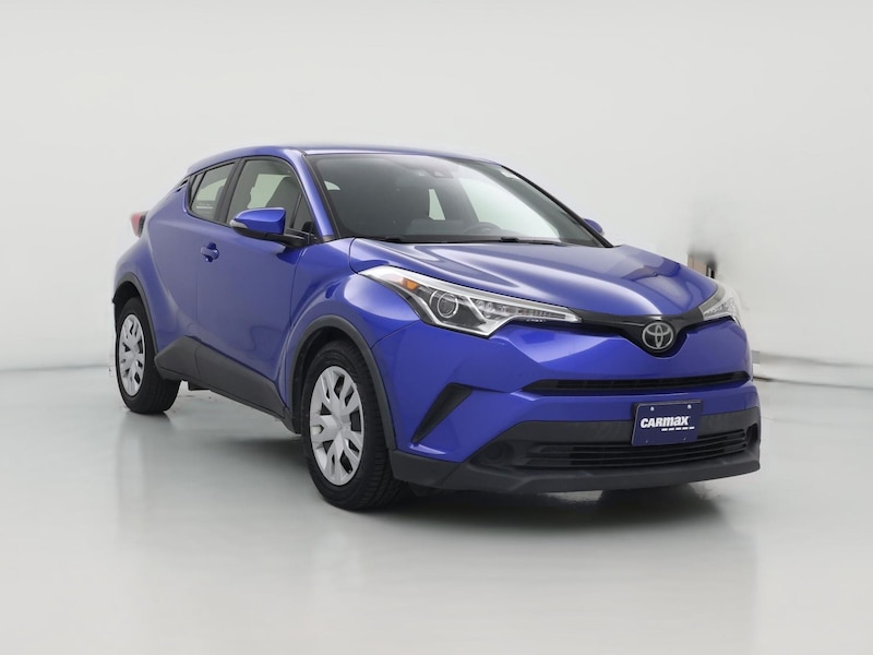 2019 Toyota C-HR LE -
                  Killeen, TX