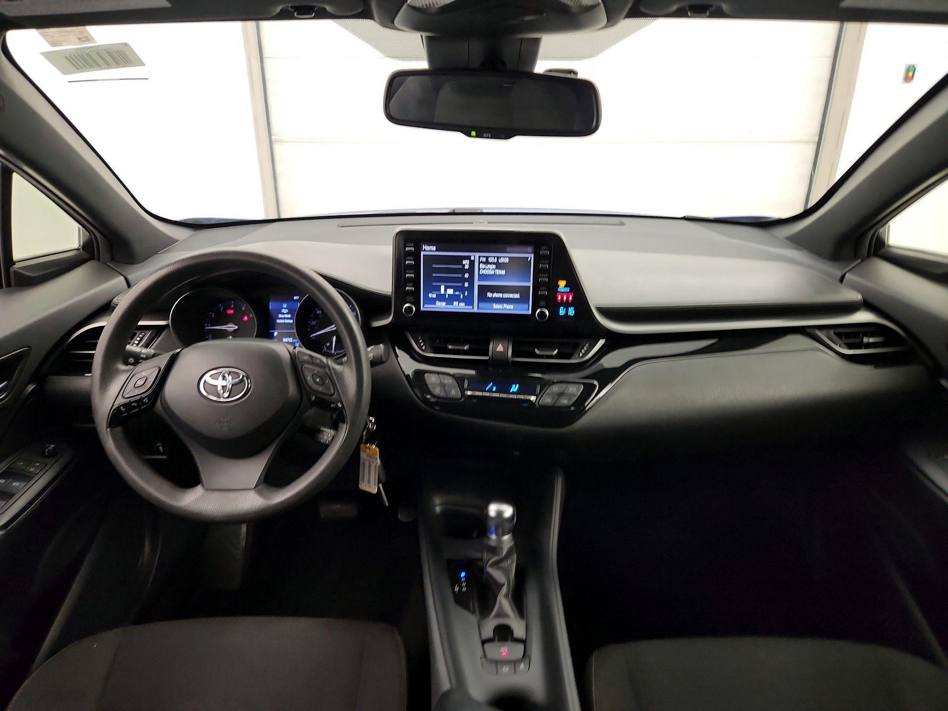 Thumbnail: 2019 Toyota C-HR - 9