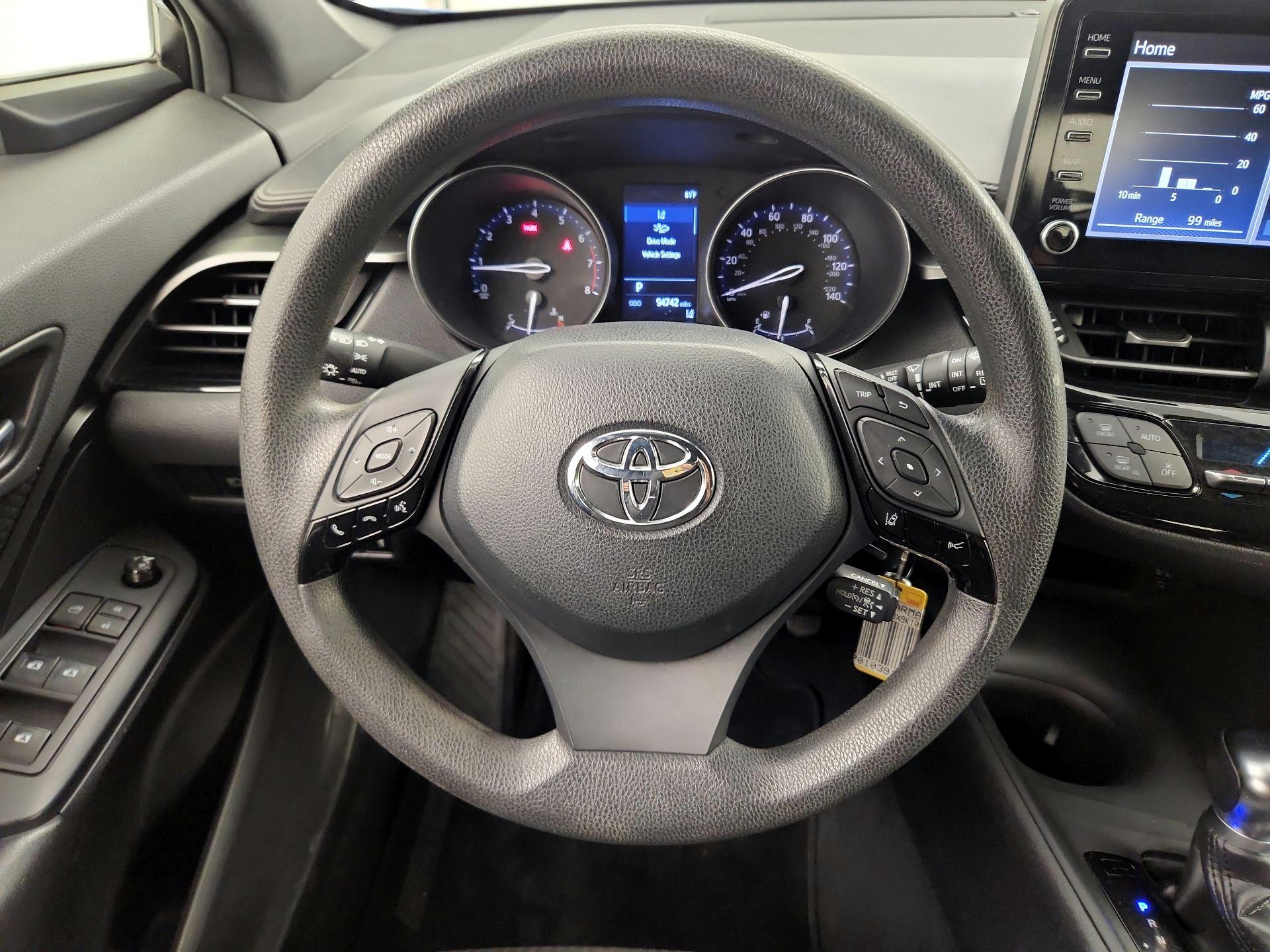 Thumbnail: 2019 Toyota C-HR - 10
