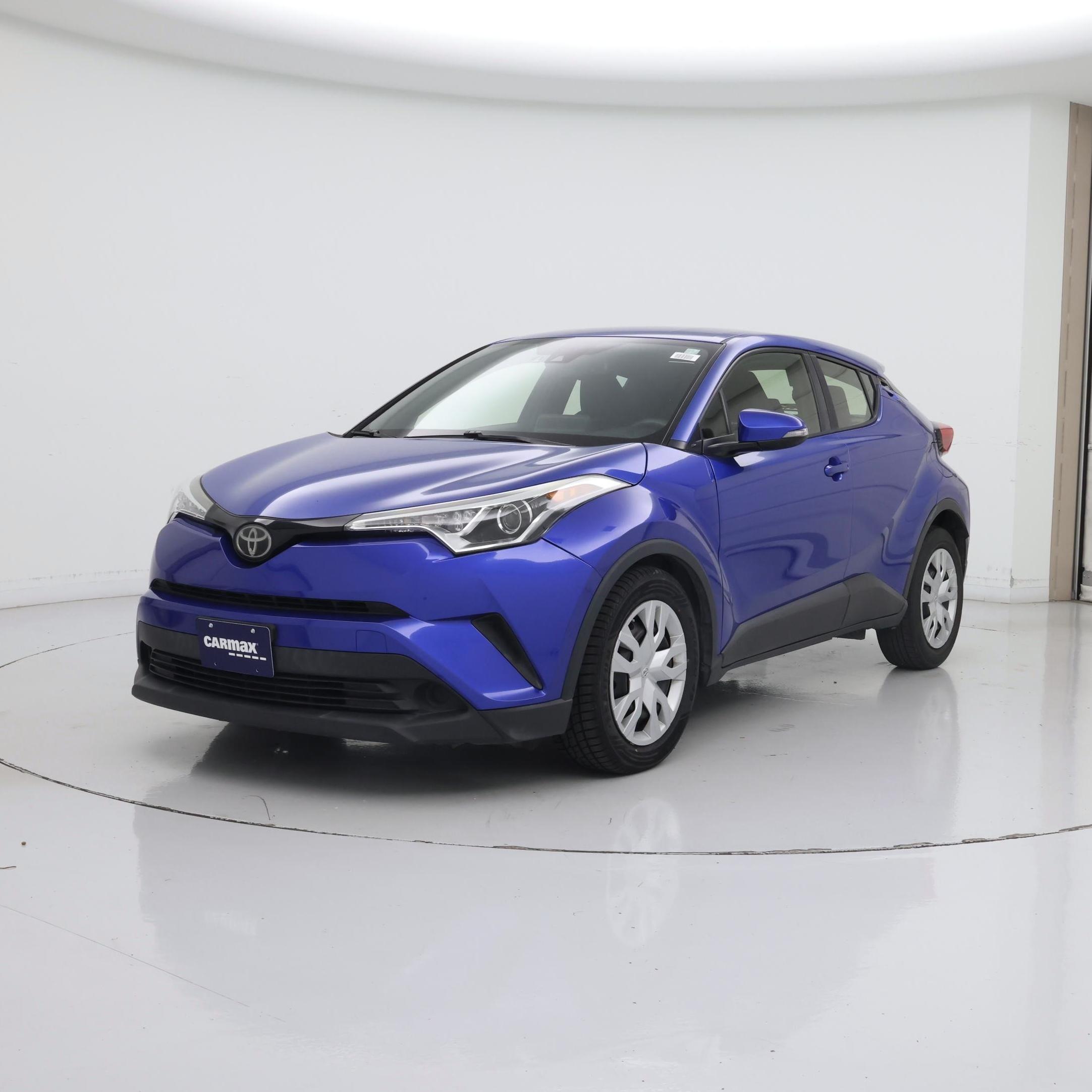 Thumbnail: 2019 Toyota C-HR - 4