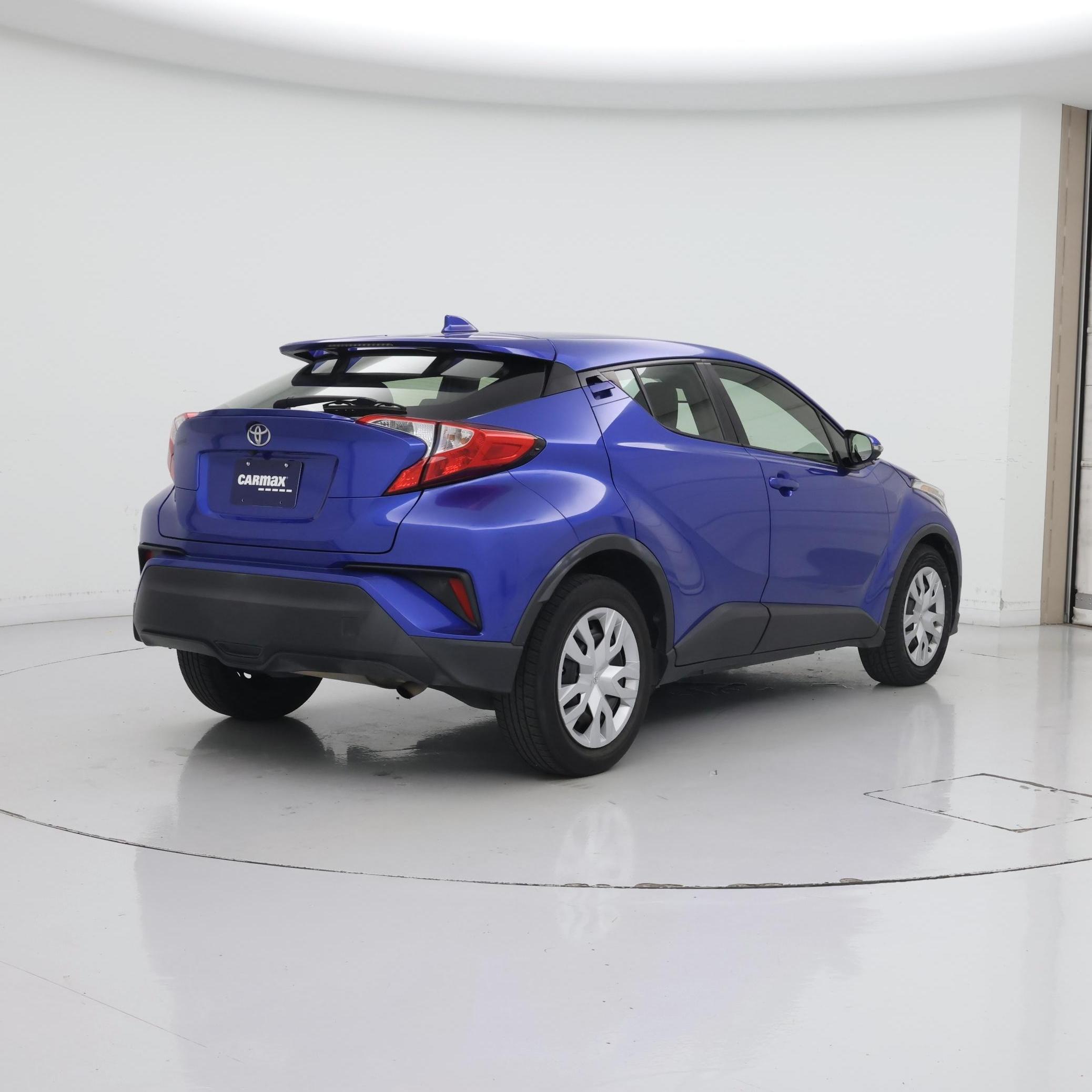 Thumbnail: 2019 Toyota C-HR - 8