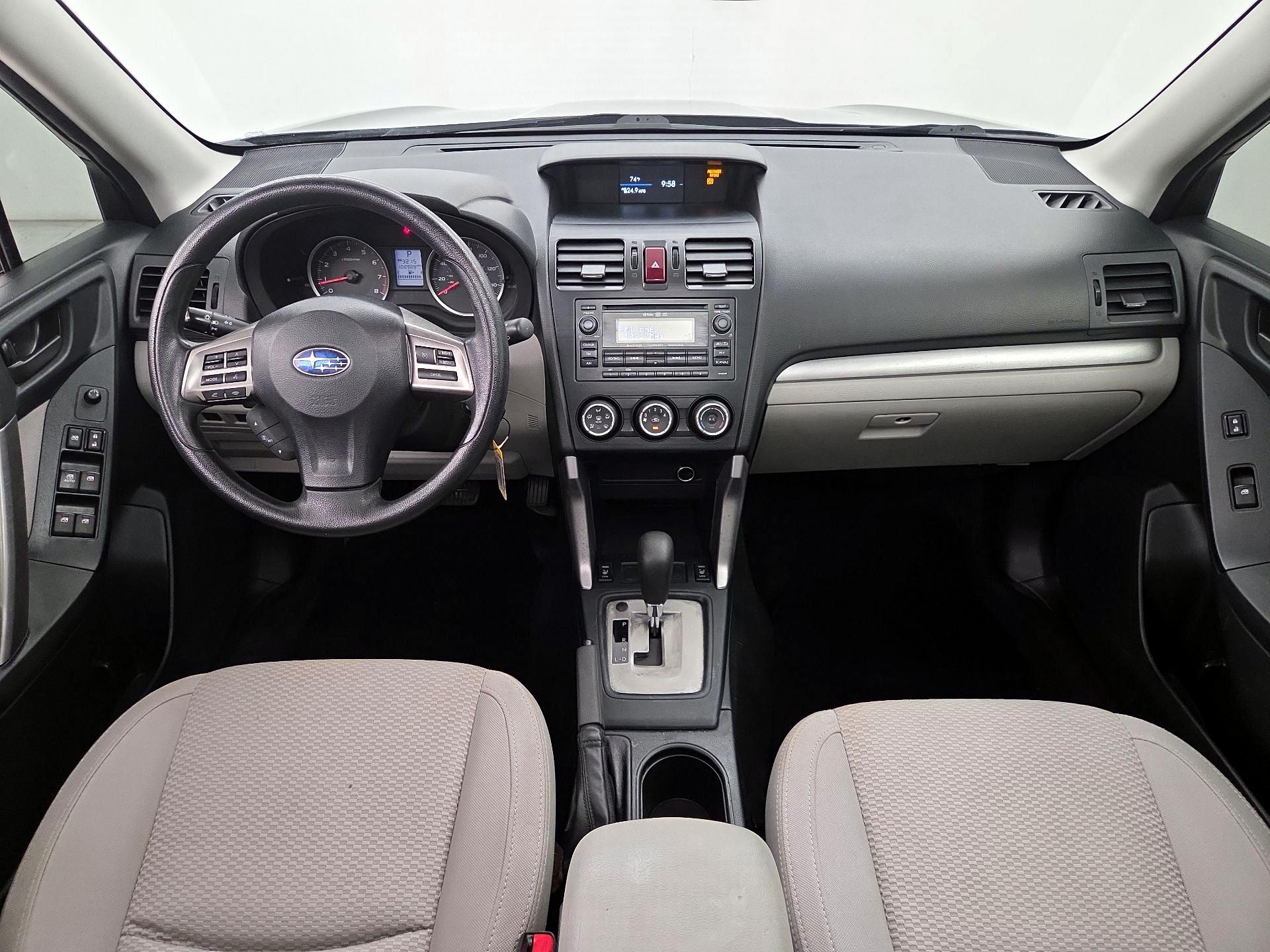 Thumbnail: 2015 Subaru Forester - 9