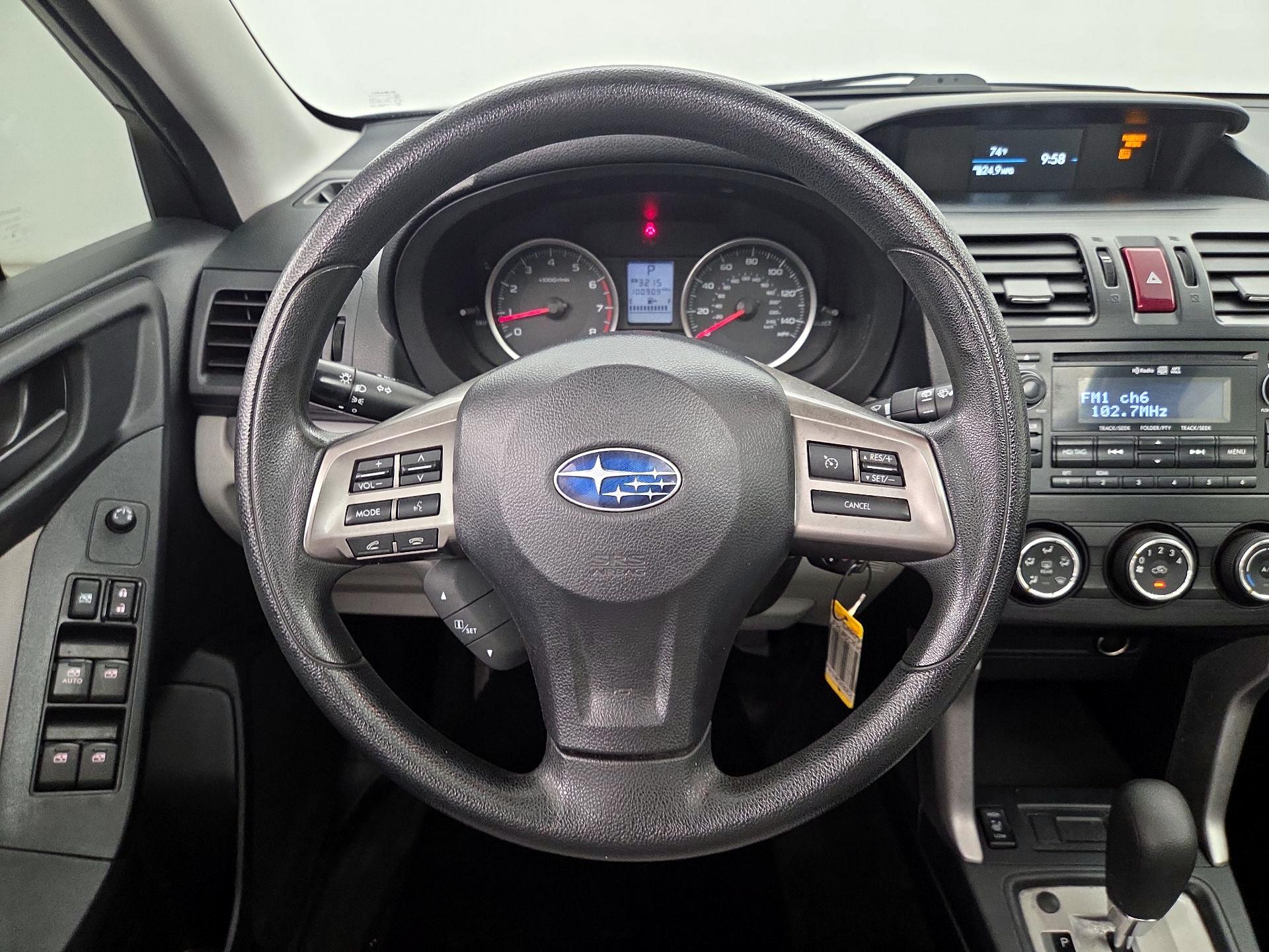 Thumbnail: 2015 Subaru Forester - 10