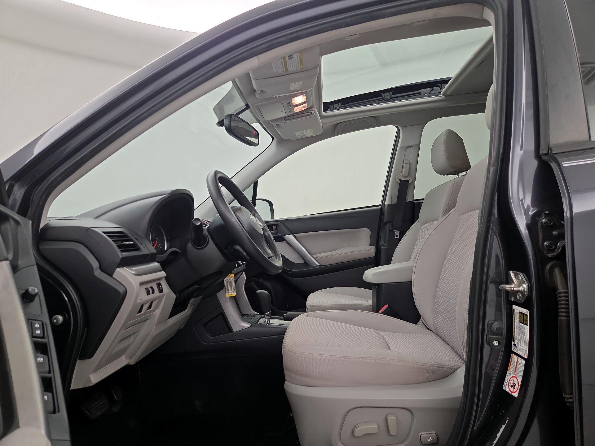 Thumbnail: 2015 Subaru Forester - 11