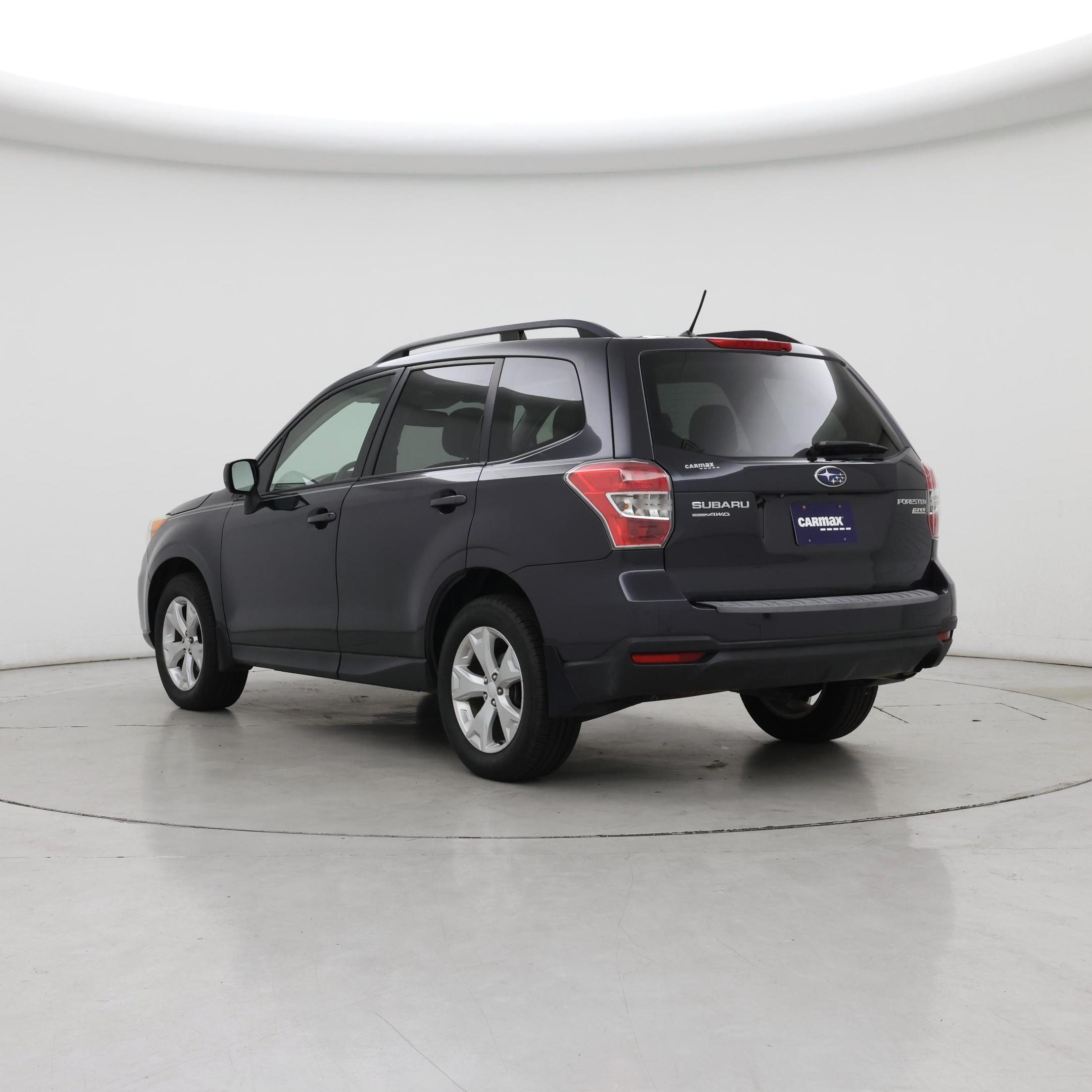 Thumbnail: 2015 Subaru Forester - 2