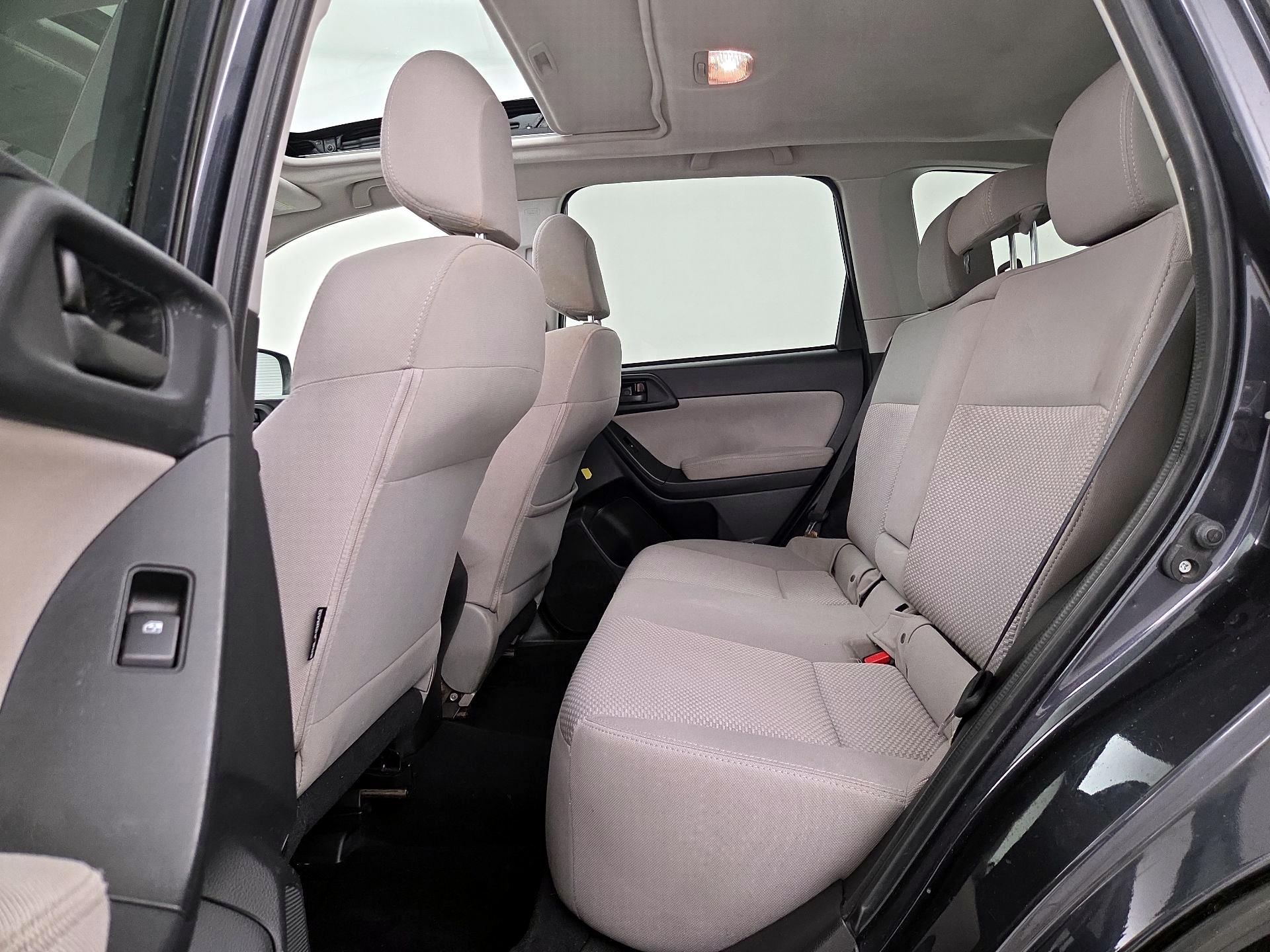 Thumbnail: 2015 Subaru Forester - 19