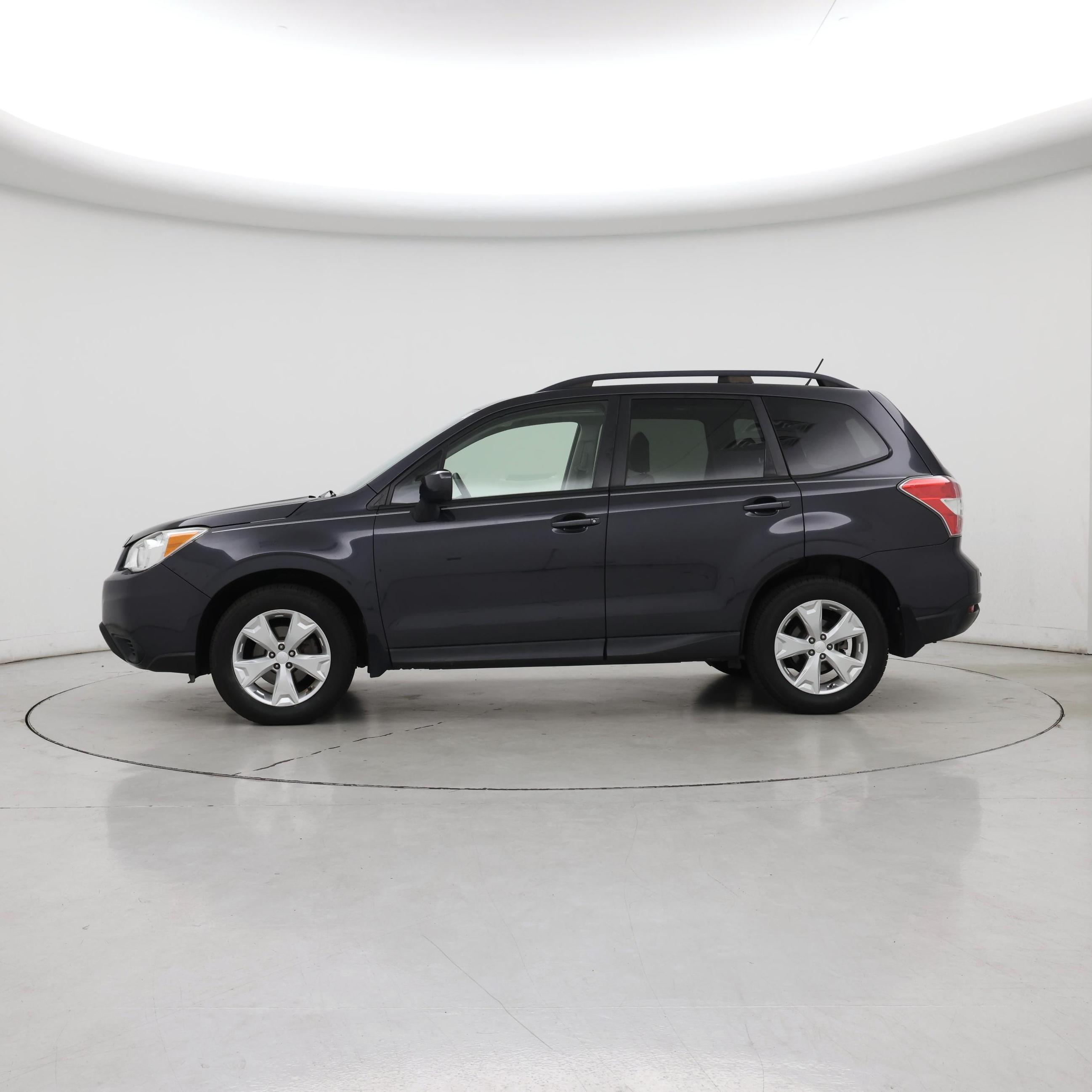 Thumbnail: 2015 Subaru Forester - 3