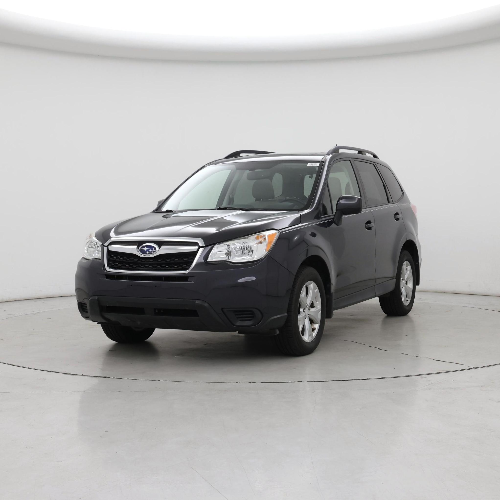 Thumbnail: 2015 Subaru Forester - 4