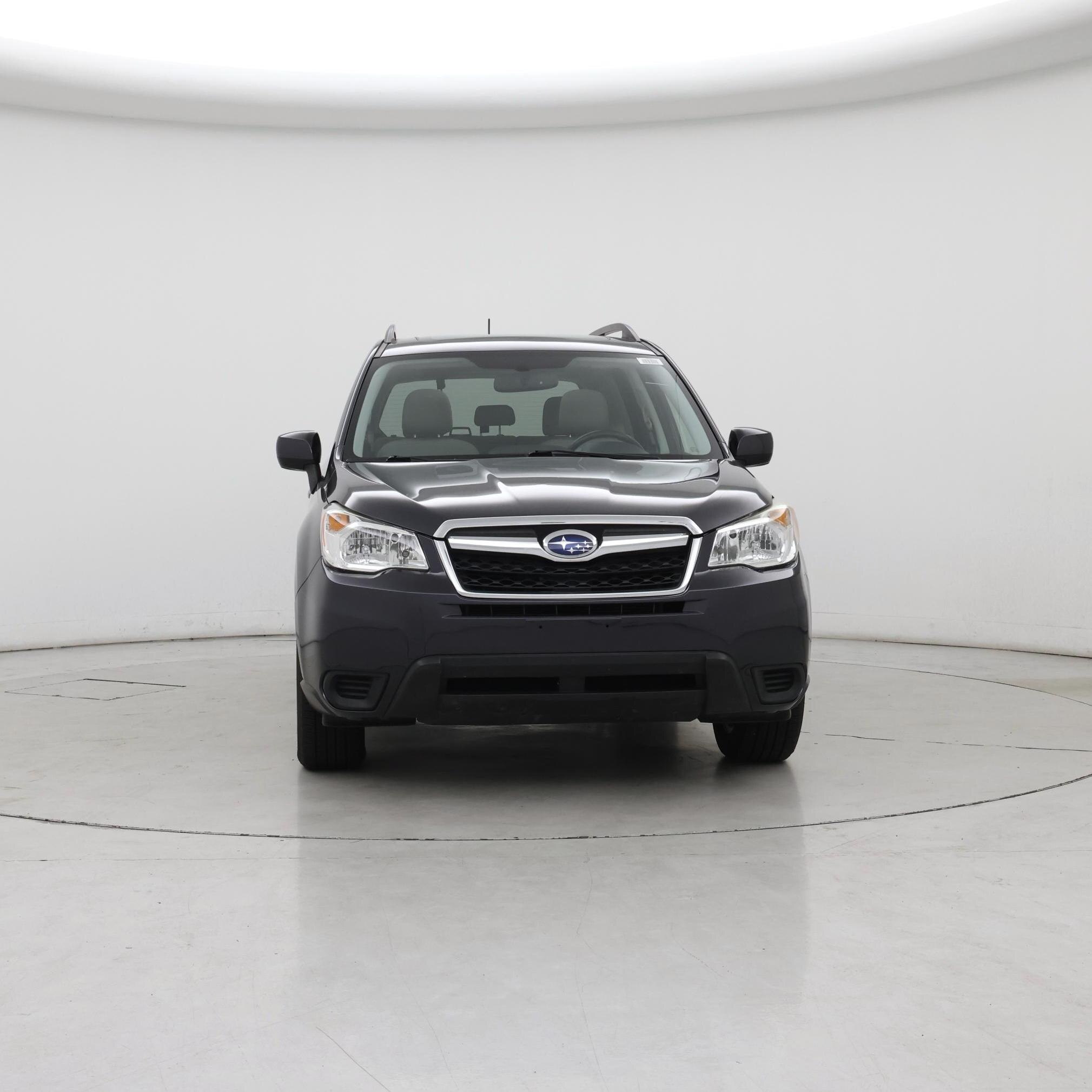 Thumbnail: 2015 Subaru Forester - 5