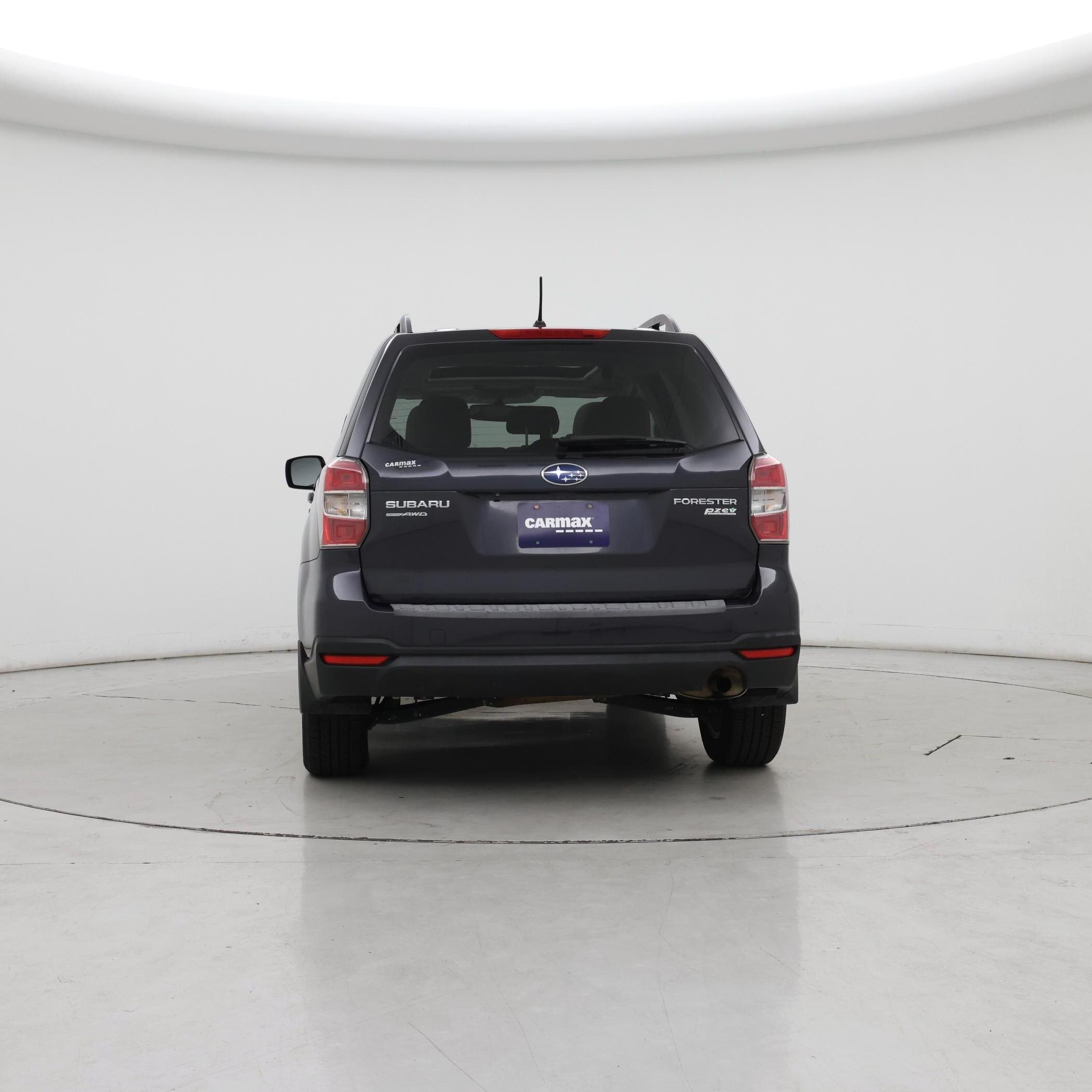 Thumbnail: 2015 Subaru Forester - 6