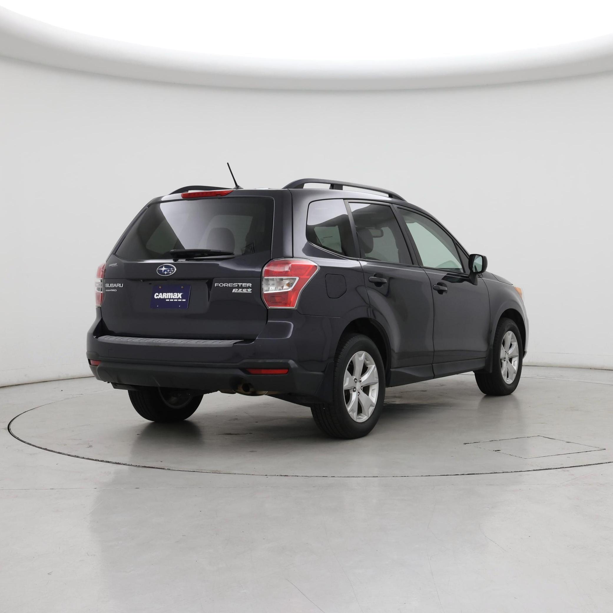Thumbnail: 2015 Subaru Forester - 8