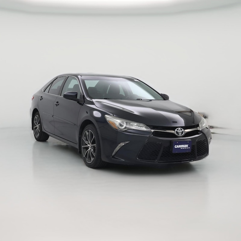 2016 Toyota Camry XSE