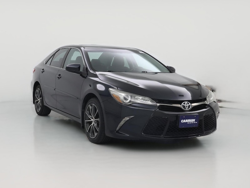 2016 Toyota Camry XSE
