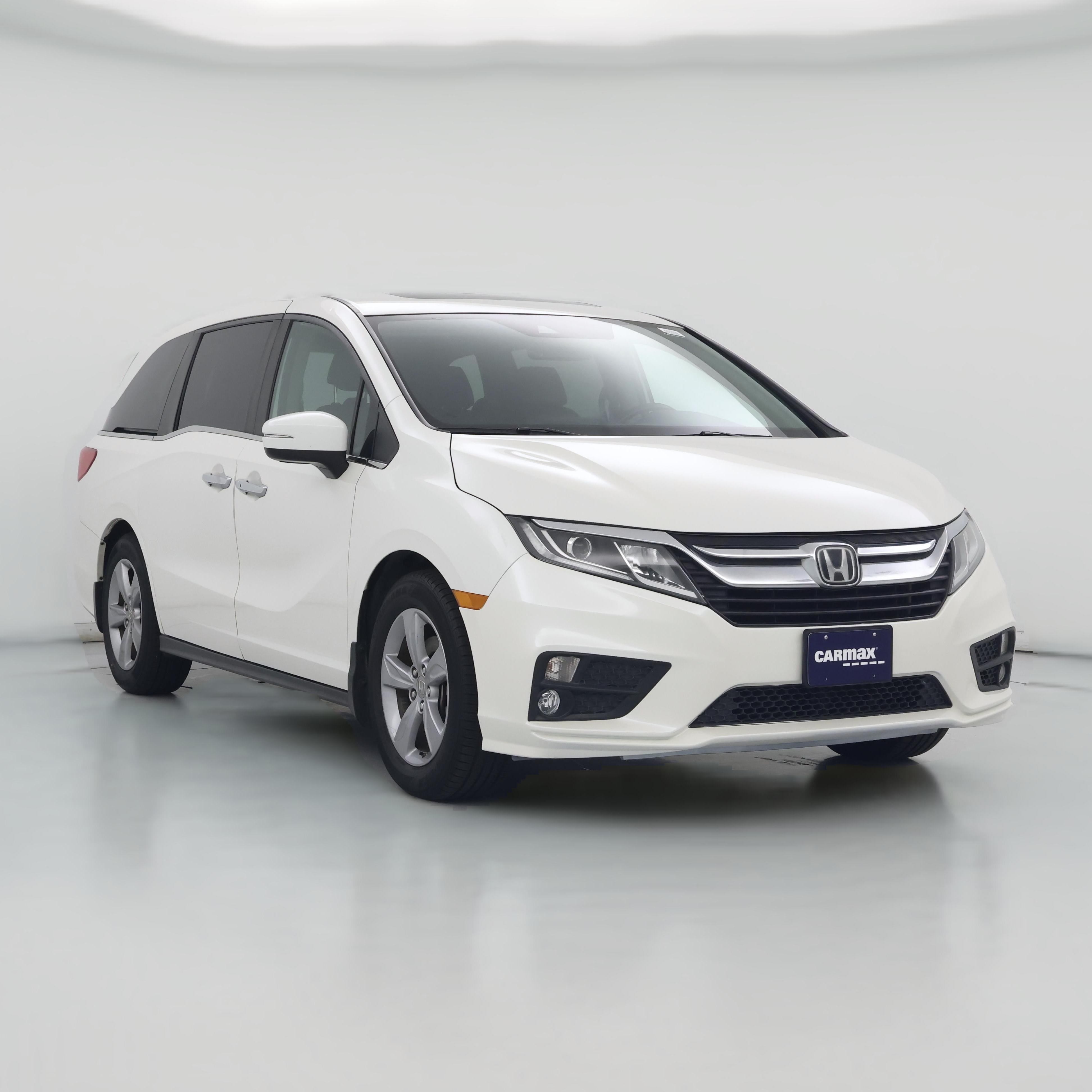 Thumbnail: 2018 Honda Odyssey - 1