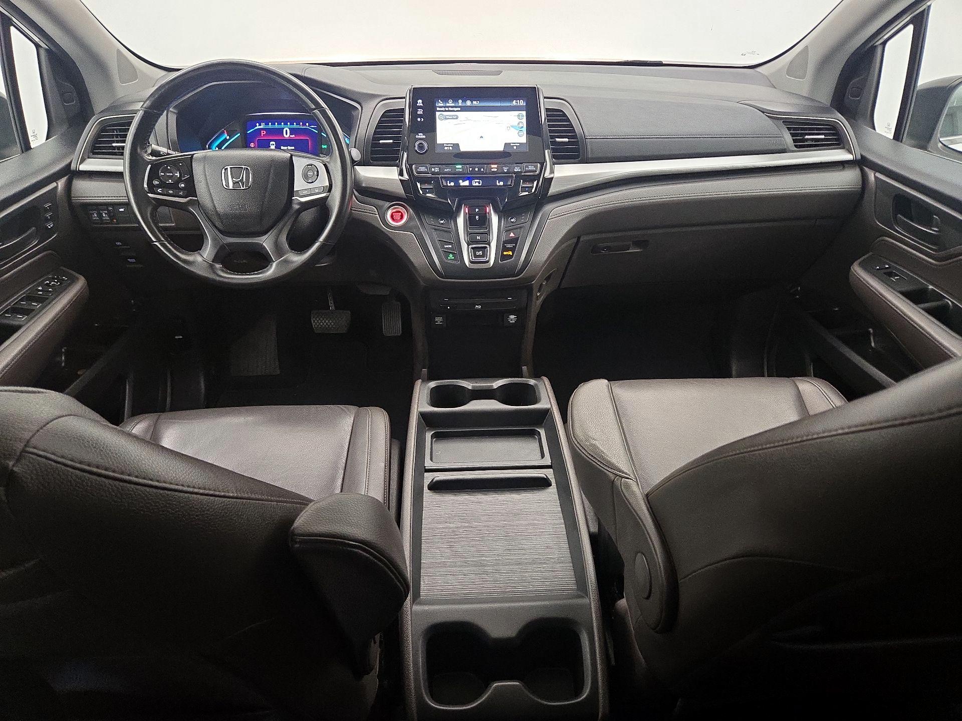 Thumbnail: 2018 Honda Odyssey - 9