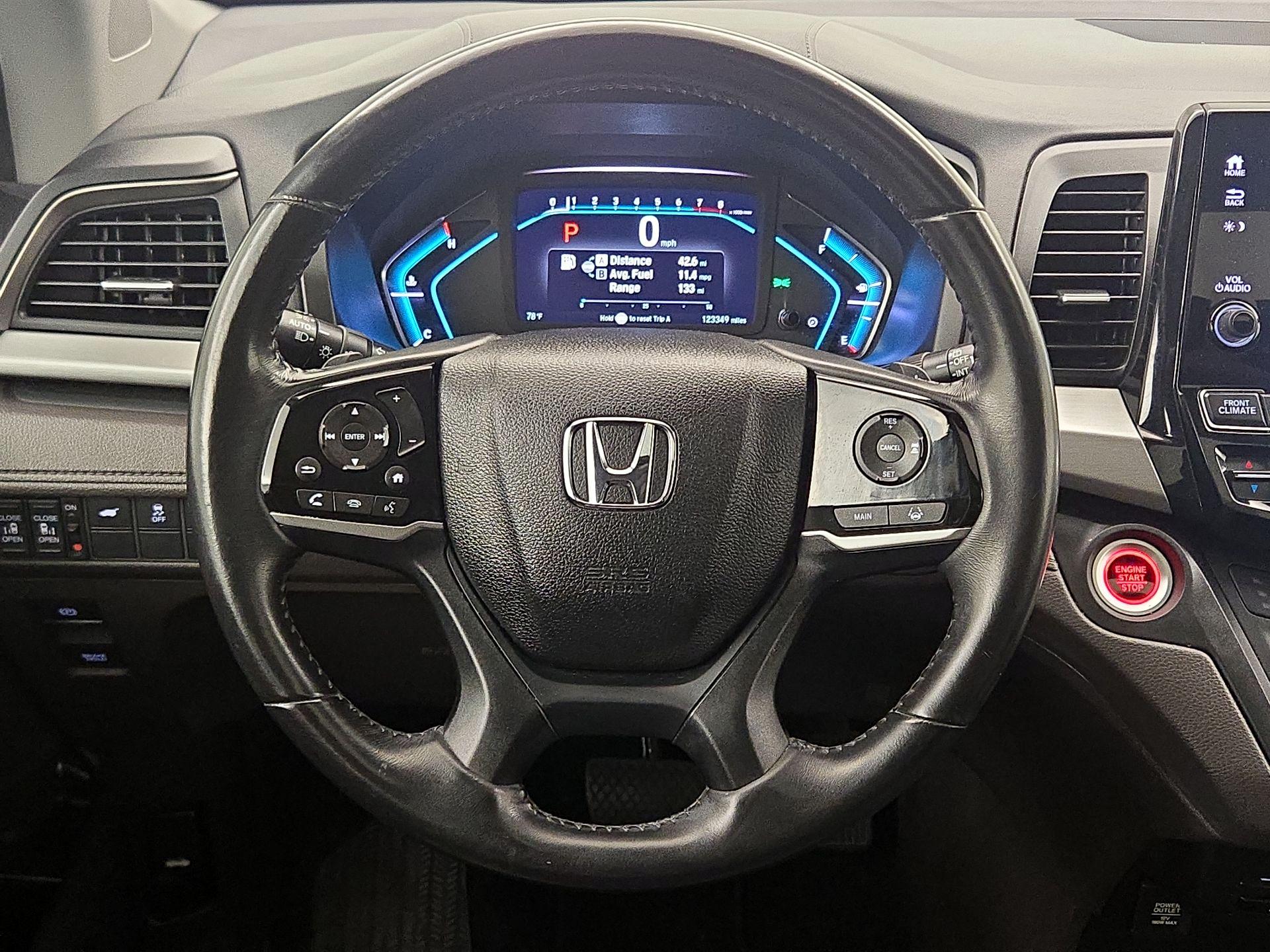 Thumbnail: 2018 Honda Odyssey - 10