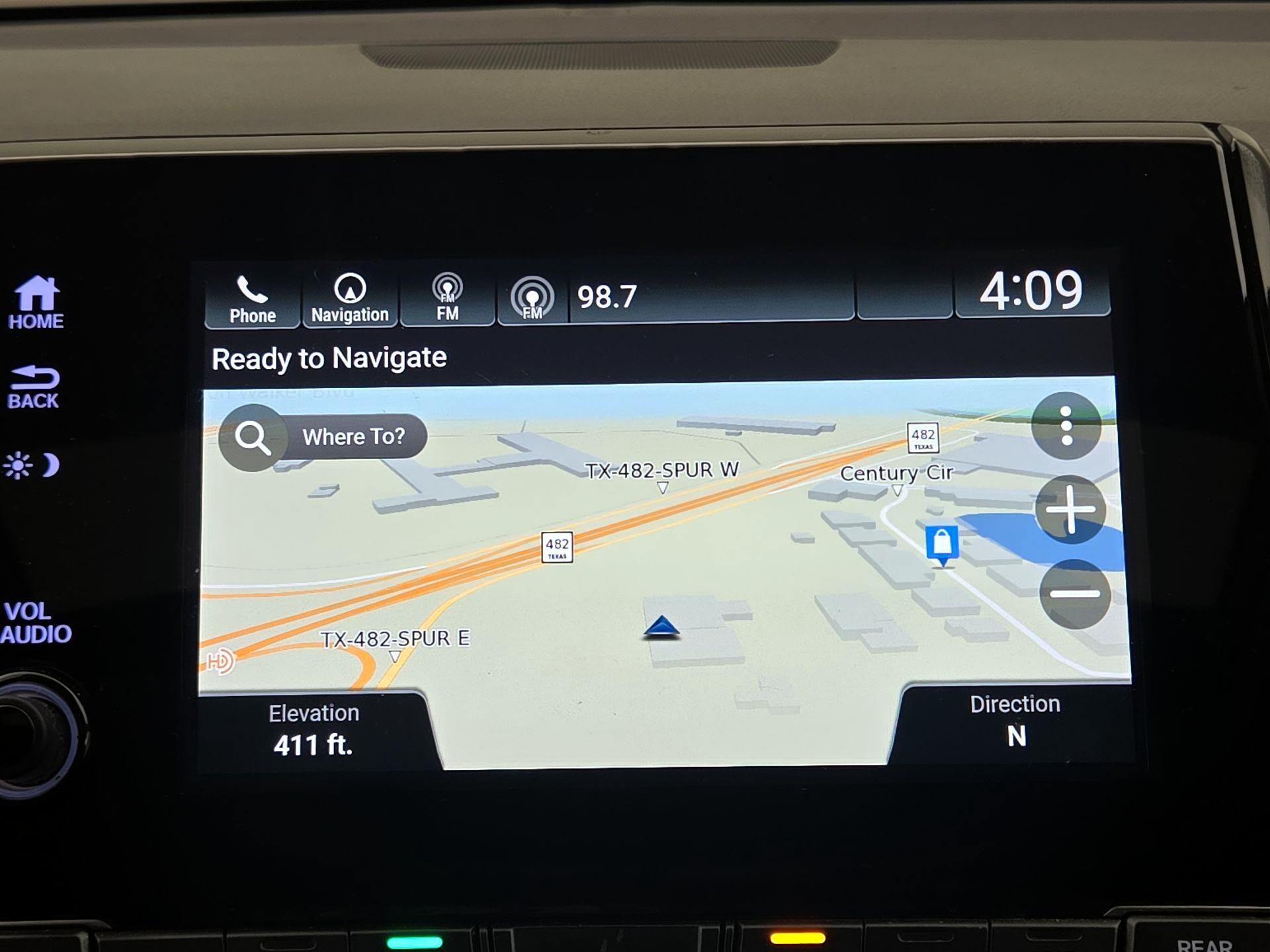 Thumbnail: 2018 Honda Odyssey - 14