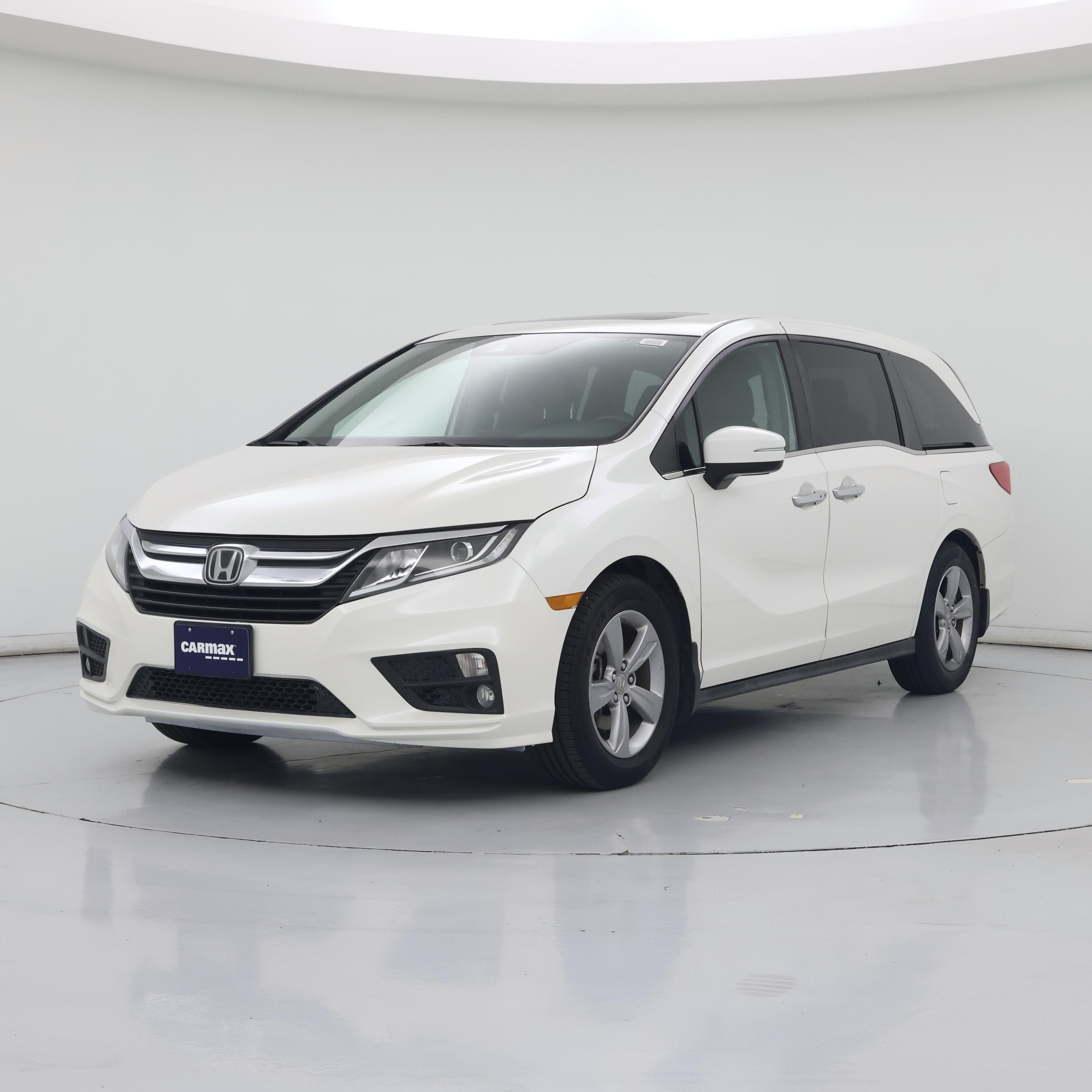Thumbnail: 2018 Honda Odyssey - 4