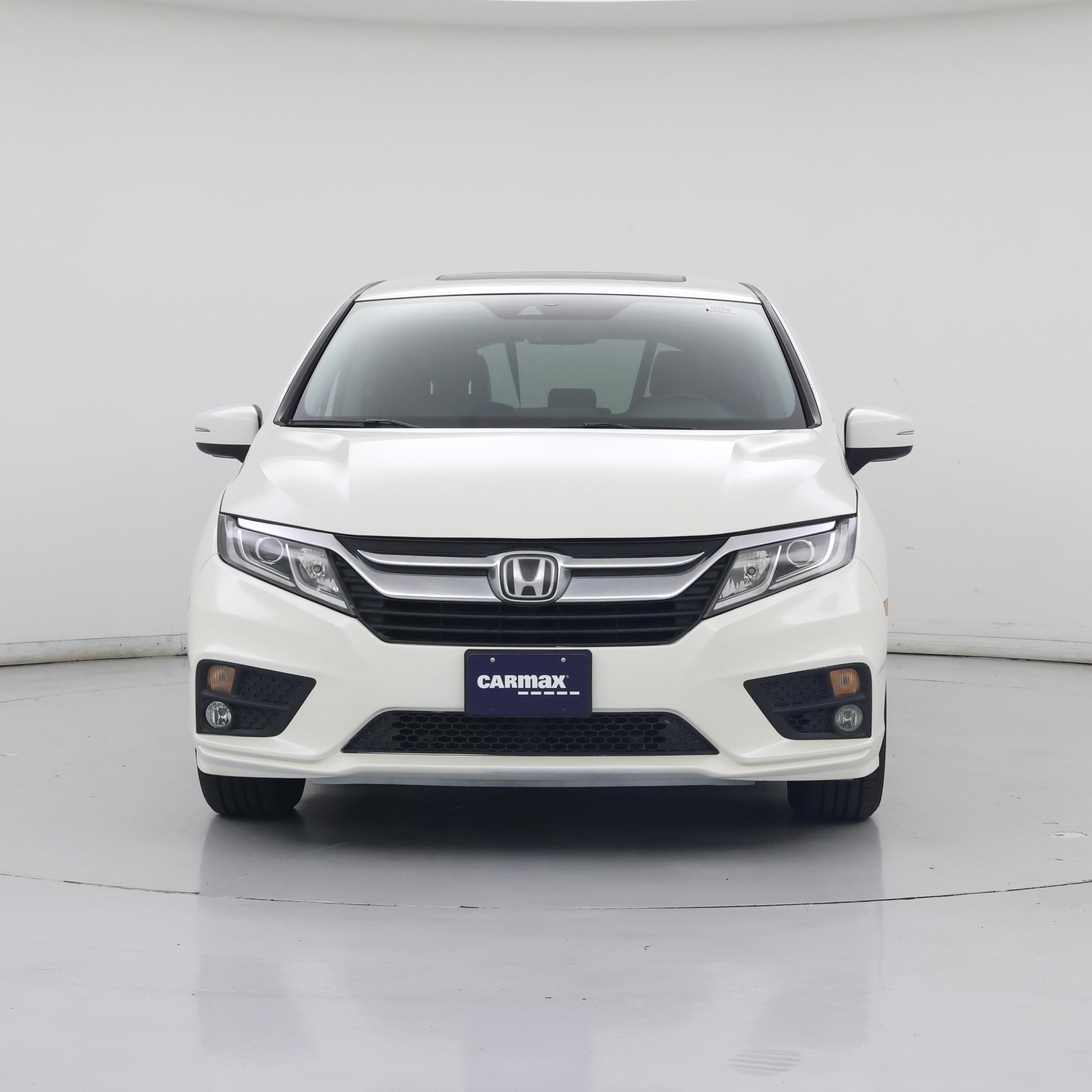 Thumbnail: 2018 Honda Odyssey - 5