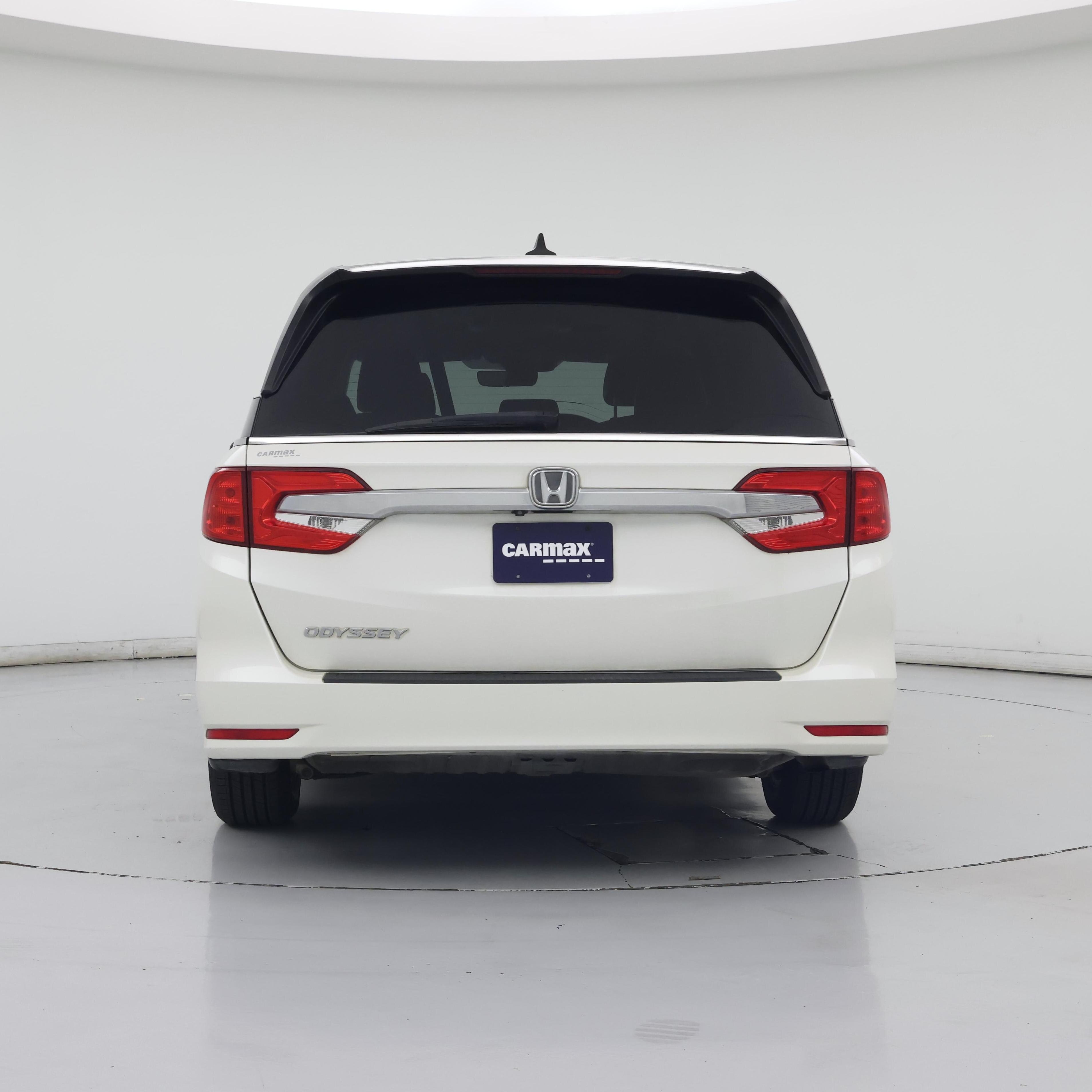 Thumbnail: 2018 Honda Odyssey - 6