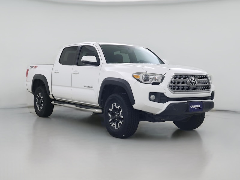 2017 Toyota Tacoma TRD Off Road