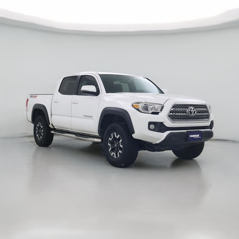 2017 Toyota Tacoma TRD Off Road